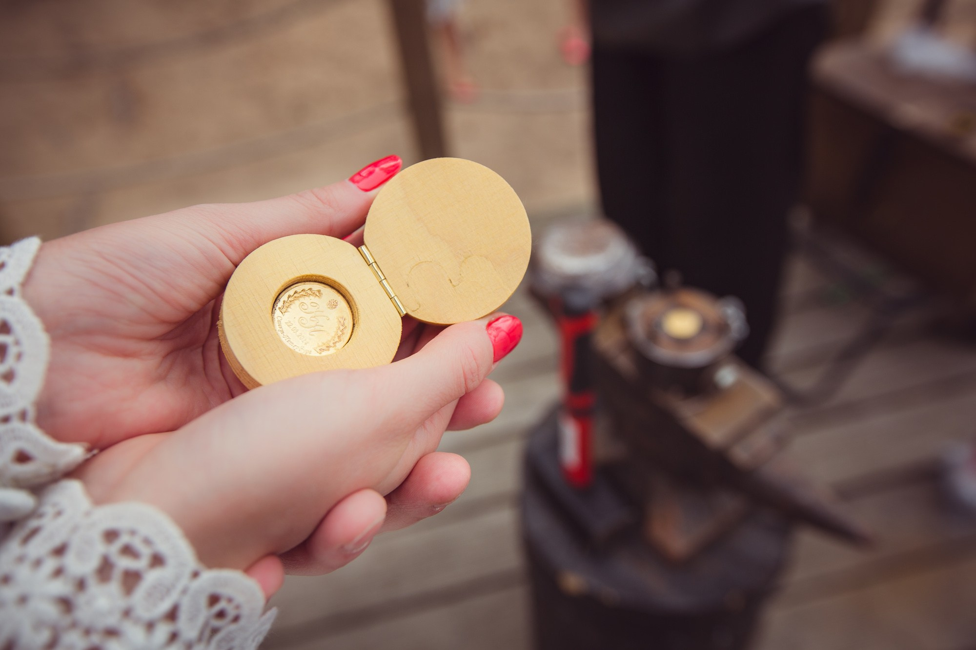 Свадьба в стиле «Рустик». Семейный, портретный и свадебный фотограф в Санкт-Петербурге и Москве