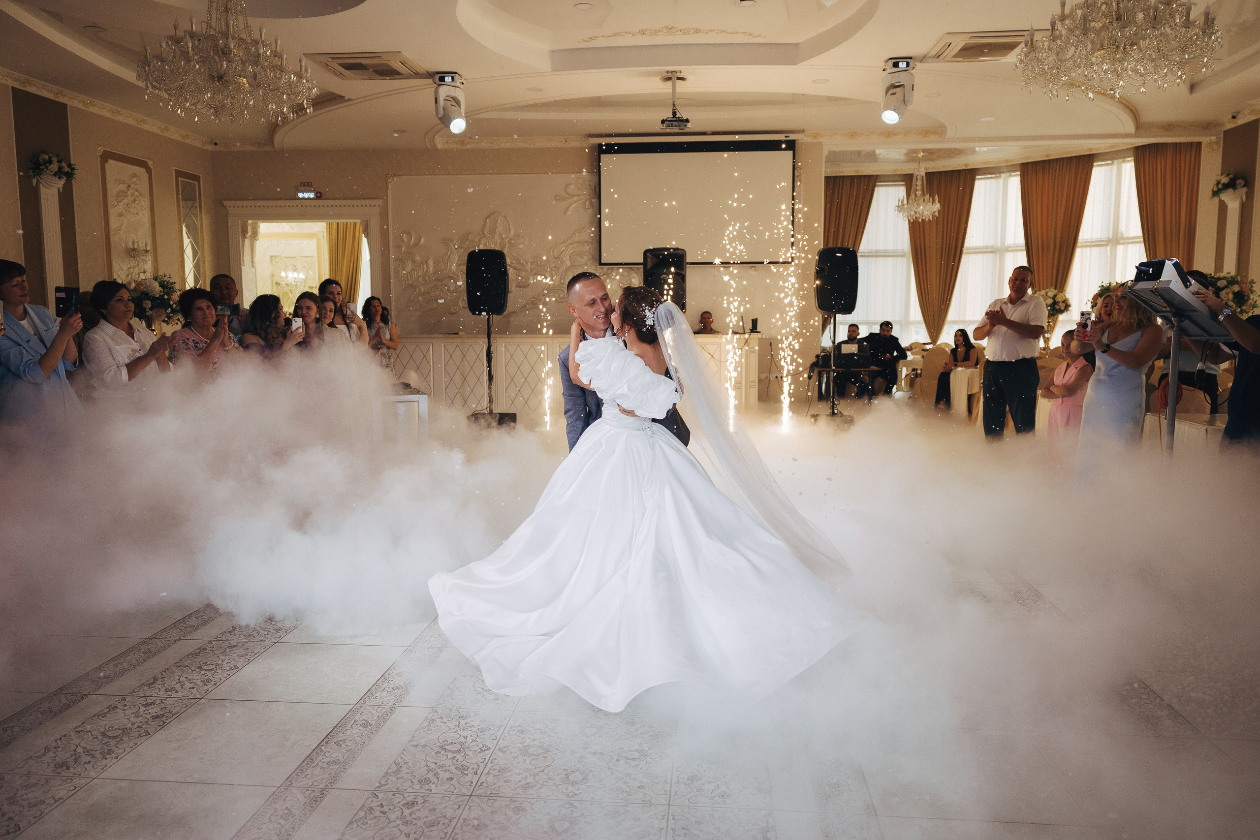 Лучший день!. Свадебный и семейный фотограф в Астрахани Заскокина Анастасия