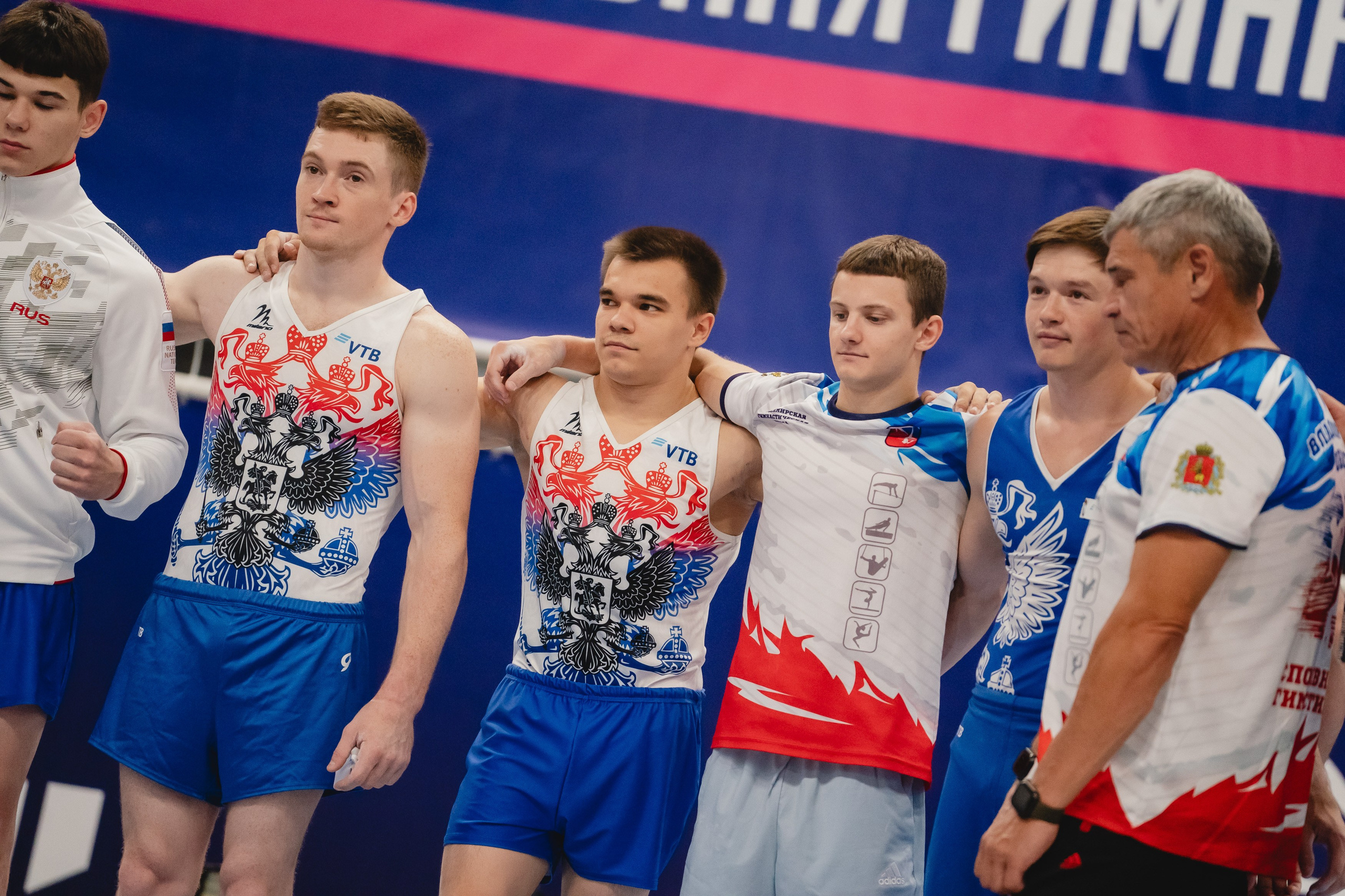 Кубок России по спортивной гимнастике. Воробьева Ксения — Спортивный и танцевальный фотограф Новосибирск