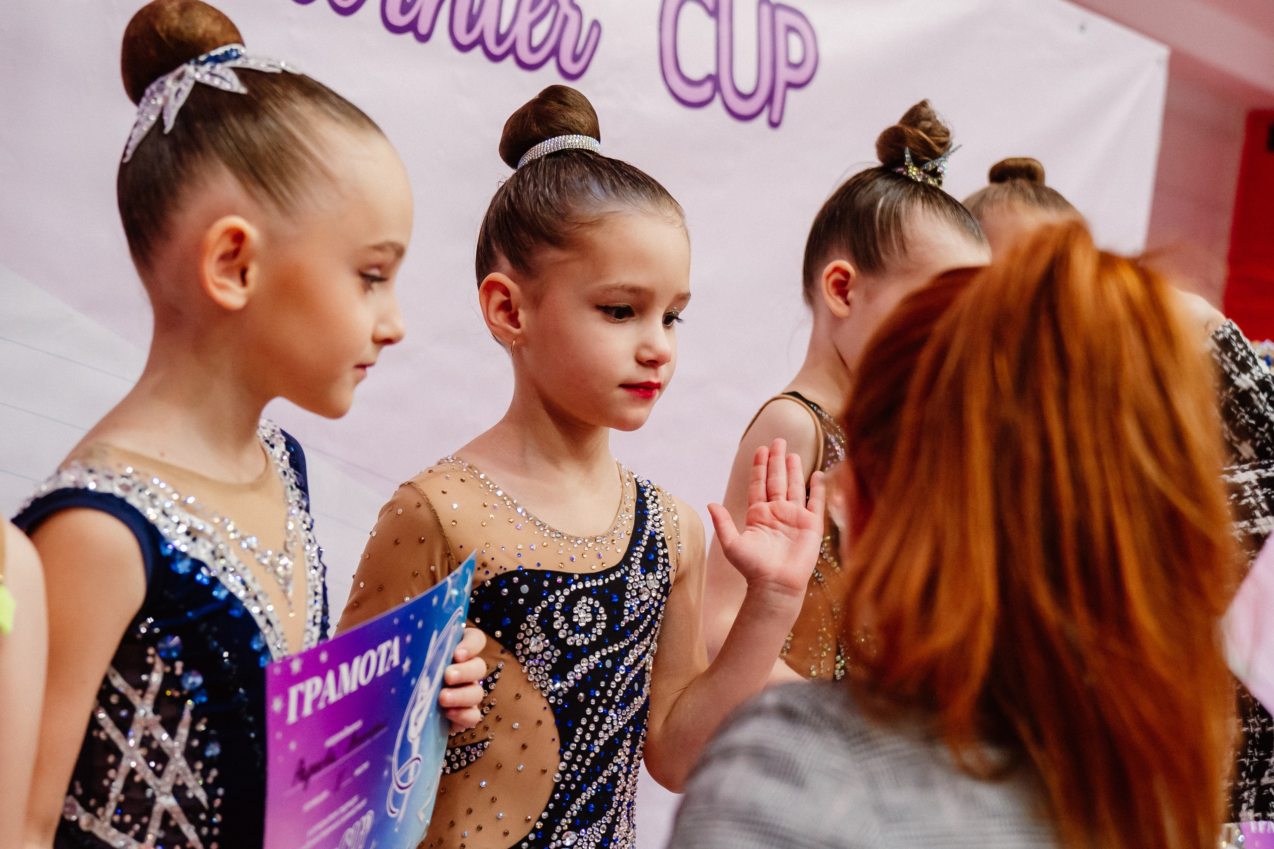 Winter Cup. Воробьева Ксения — Спортивный и танцевальный фотограф Новосибирск