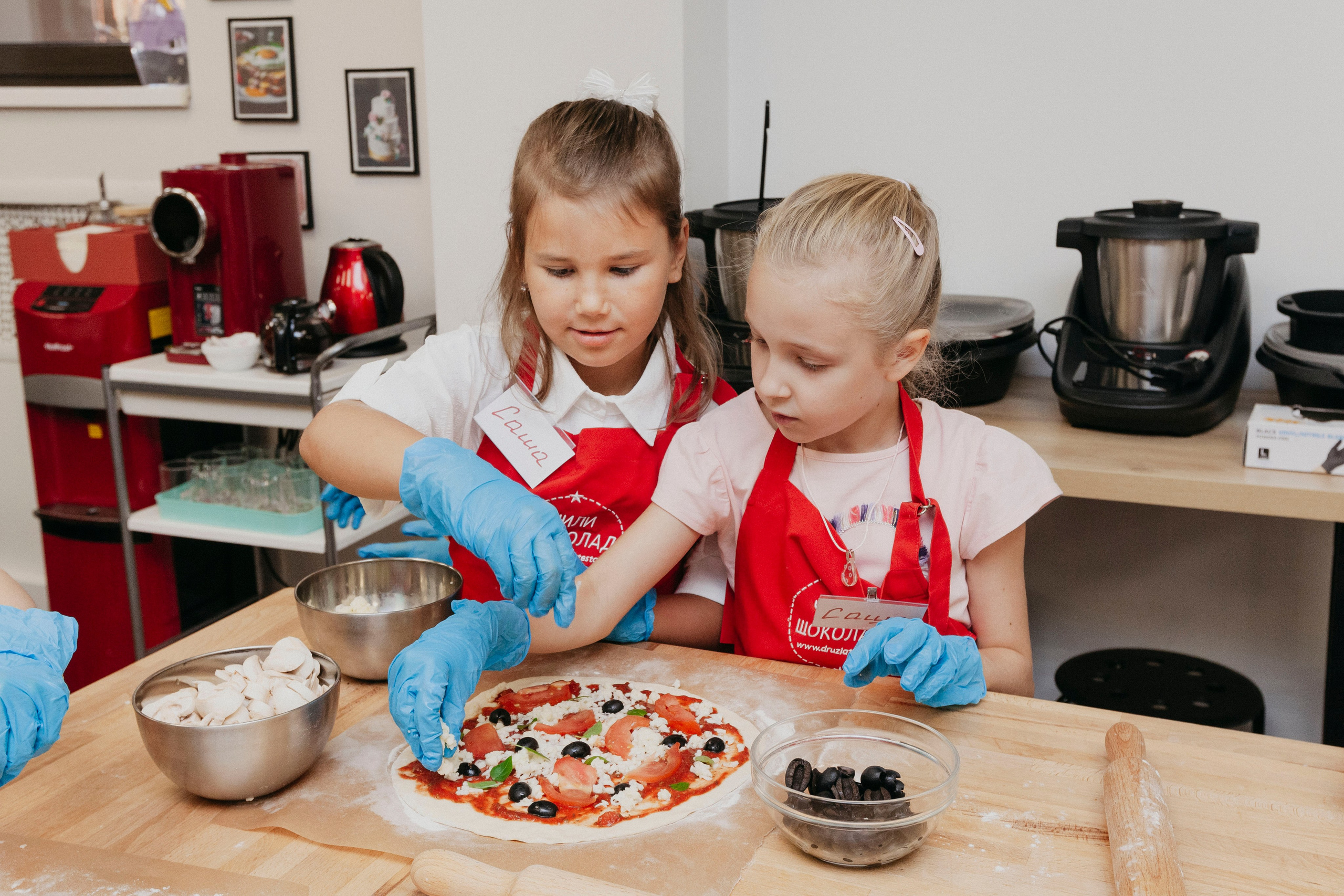 Кулинарный МК студии «Чили Шоколад». Stanislav Baryshev — People. Emotions. Atmosphere