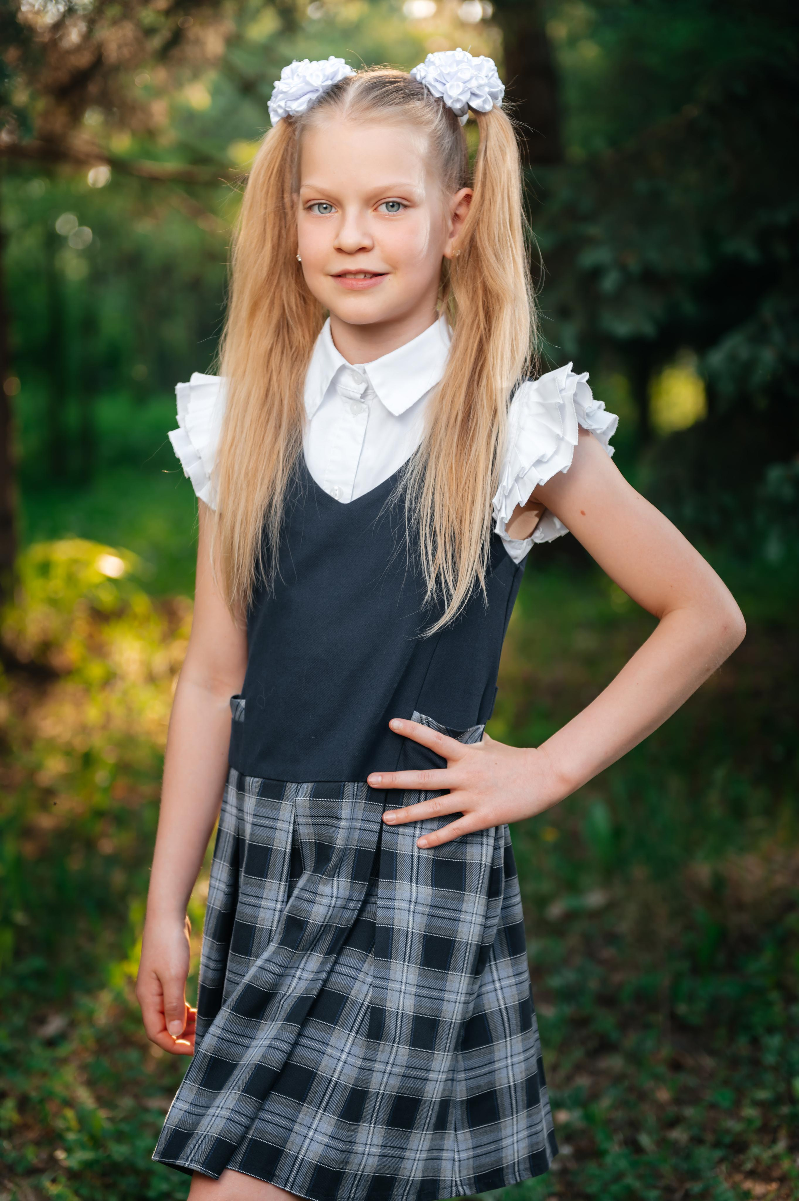 Начальные классы. Современные выпускные альбомы в Новосибирске