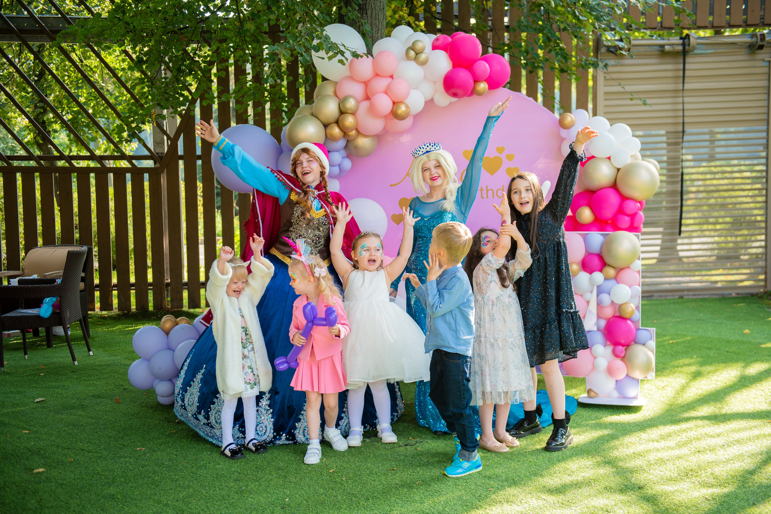 Амира 4 года. Профессиональный фотограф в Москве и Одинцово Родика Архип