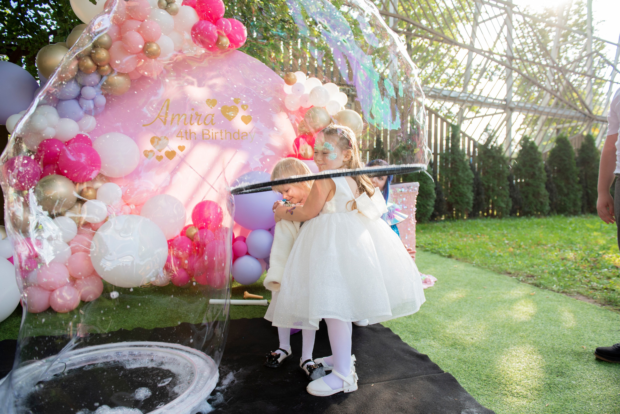 Амира 4 года. Профессиональный фотограф в Москве и Одинцово Родика Архип