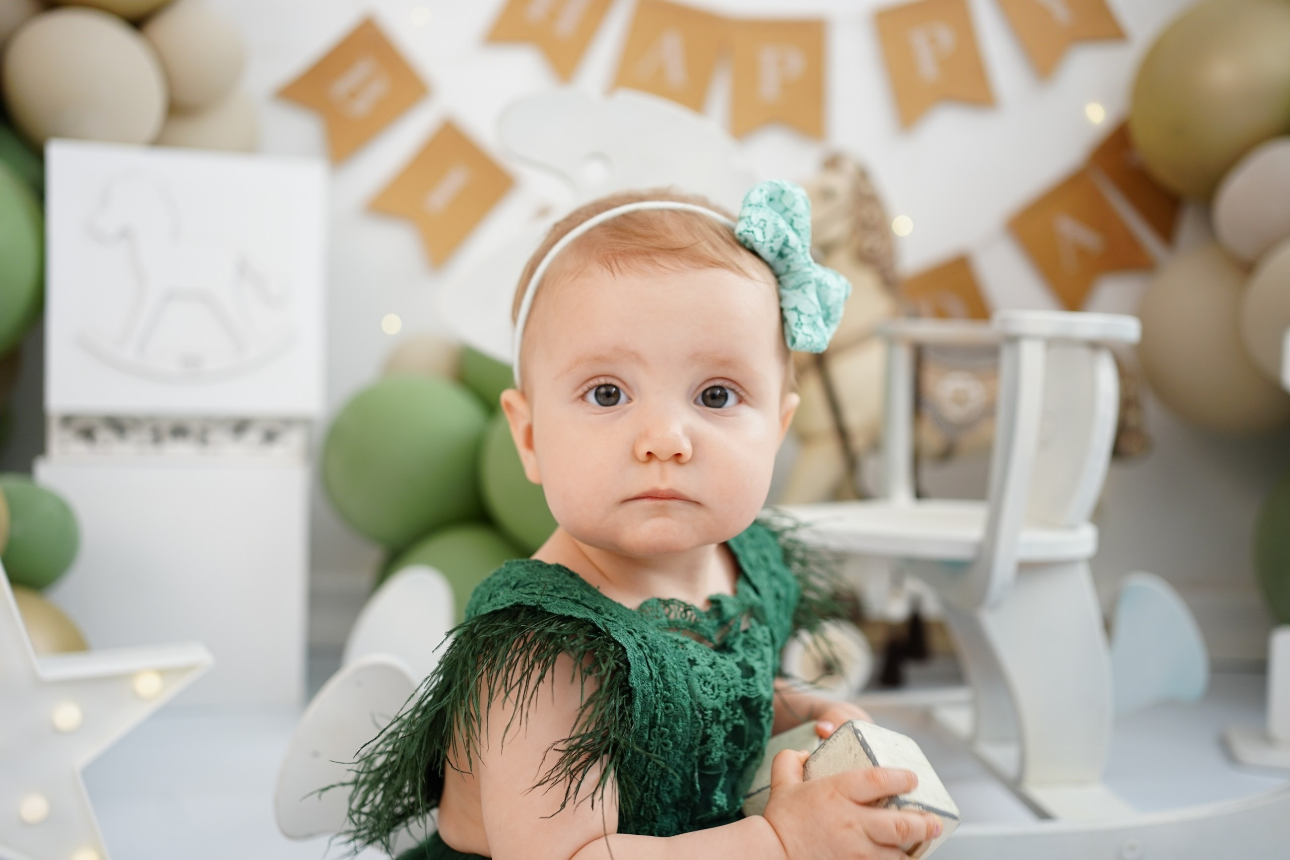 Фотоссесия на Годик для Девочки. Детская Фотостудия ГОДОВАСИКИ в Санкт-Петербурге фотосесия на годик