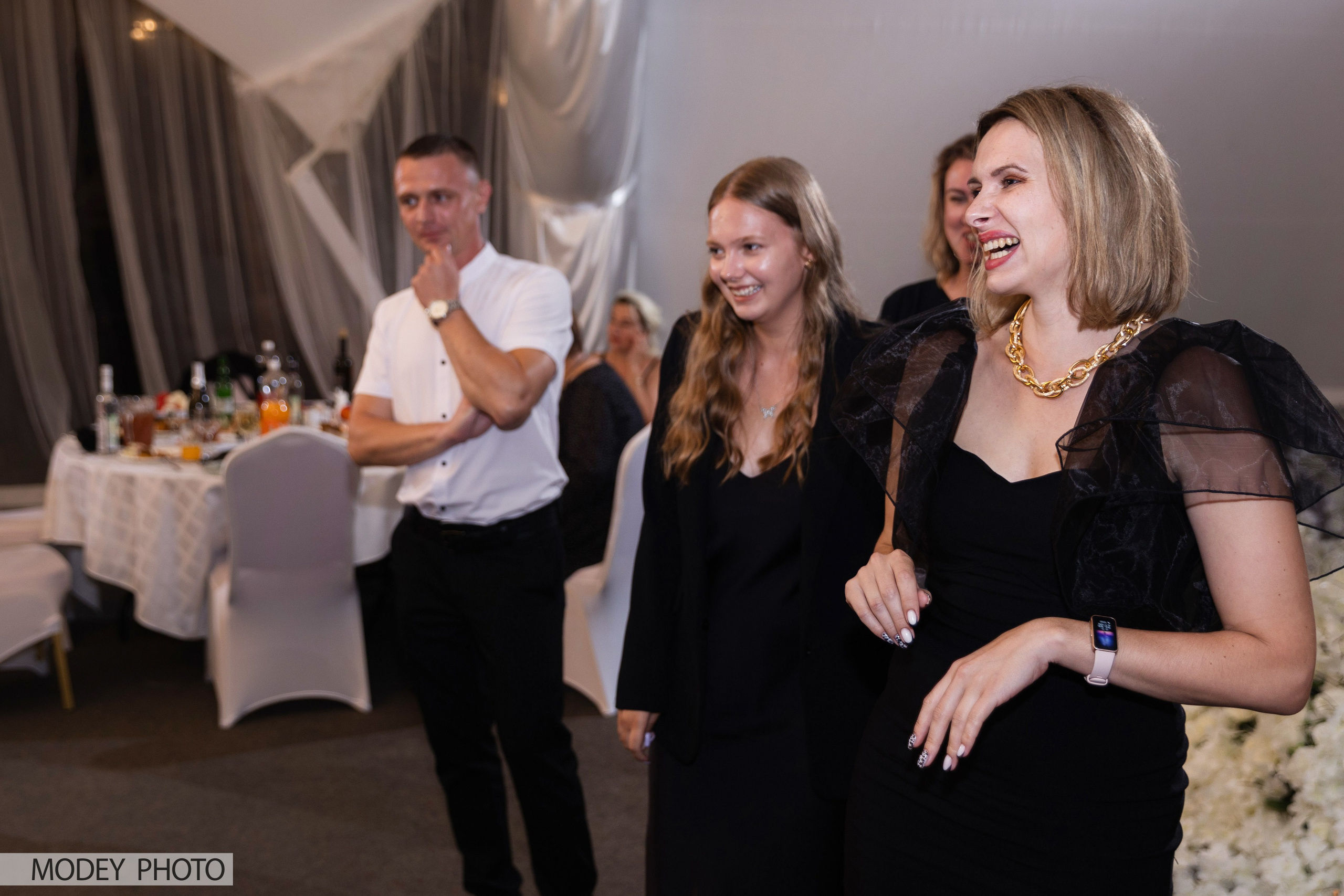 Свадебная серия фотографий Ильи и Валерии