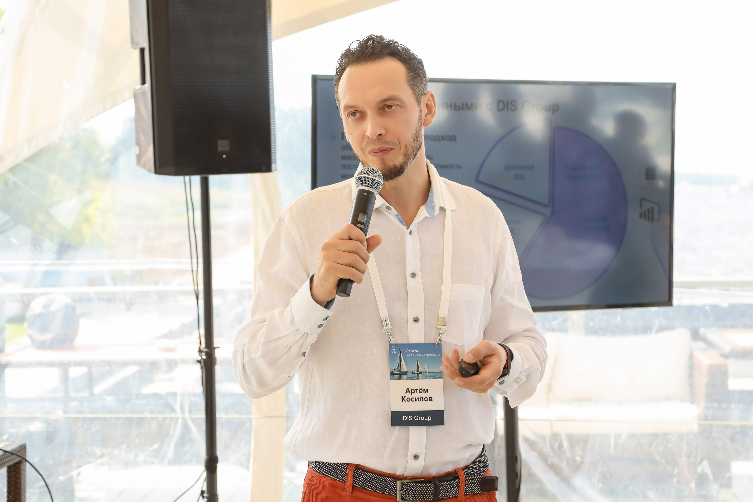 Dis Group регата 2024. Фотограф Антон Чупринин