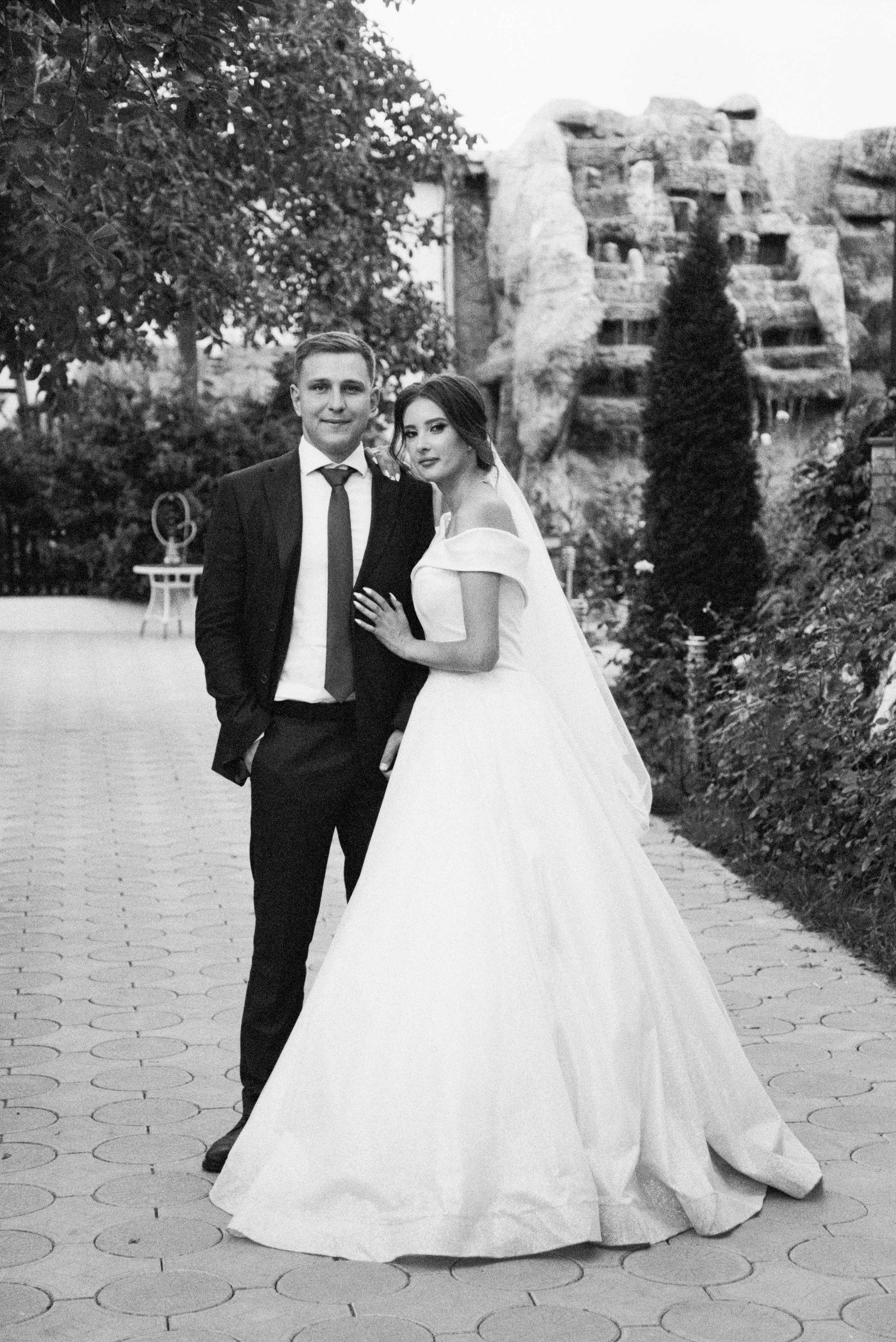 МИХАИЛ И ИРИНА. Пленочный фотограф на КМВ Мирнов Игорь