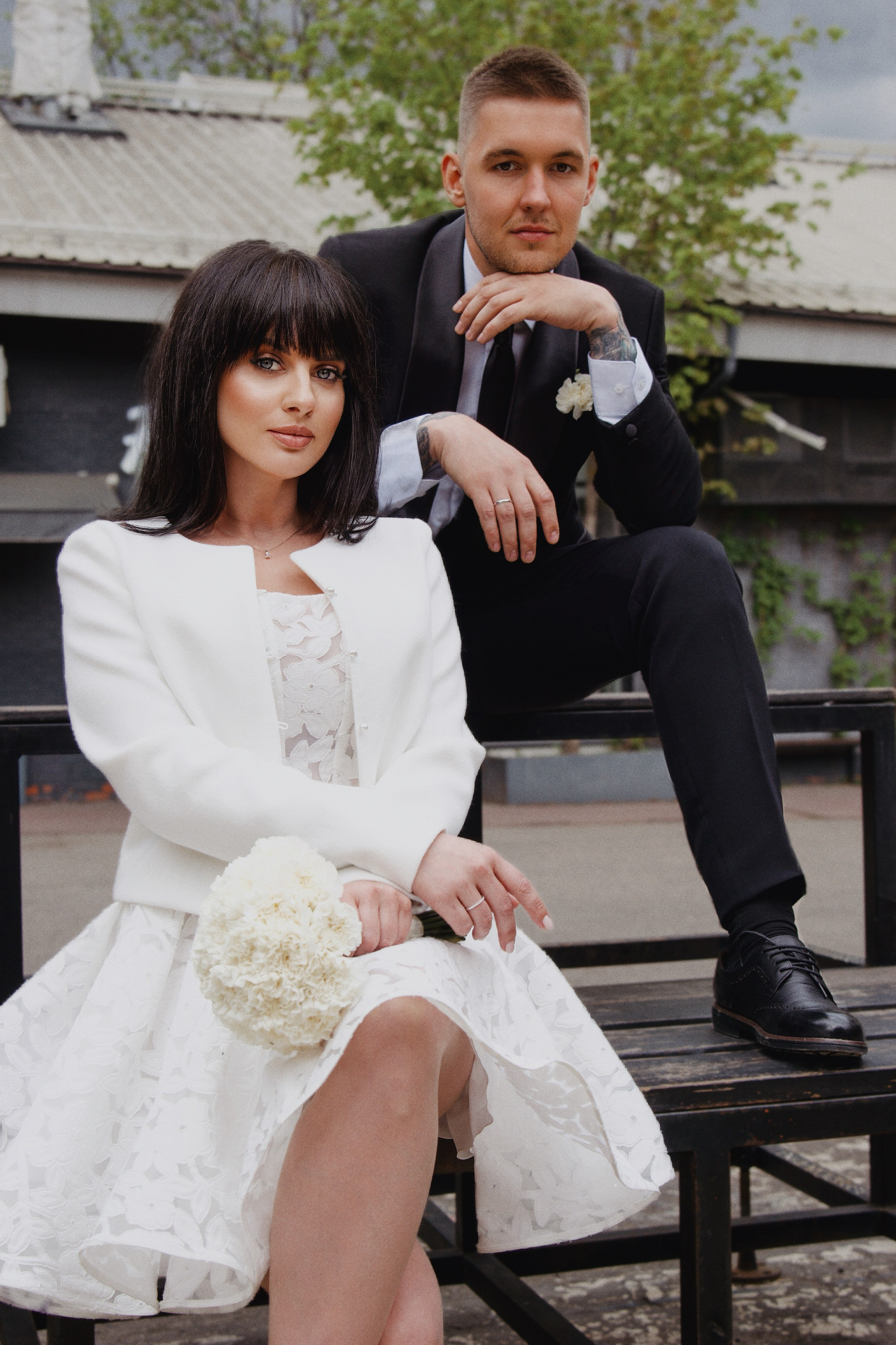 Алина и Виктор. Фотограф Видеограф в Москве и МО Варганова Анастасия