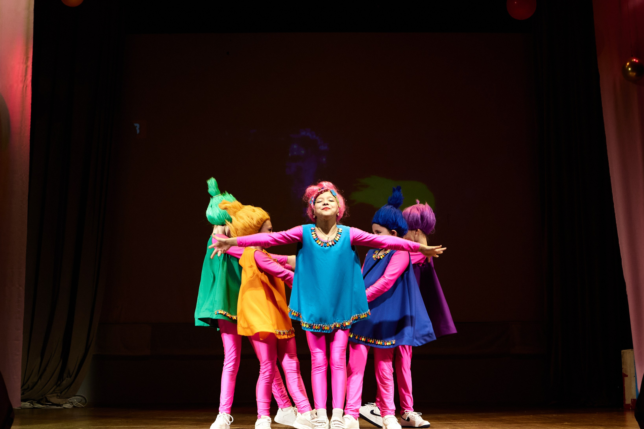 Мастерская звезд. Отчетный концерт. Фотограф для вас и вашего бизнеса в Москве Альбина Никифоров