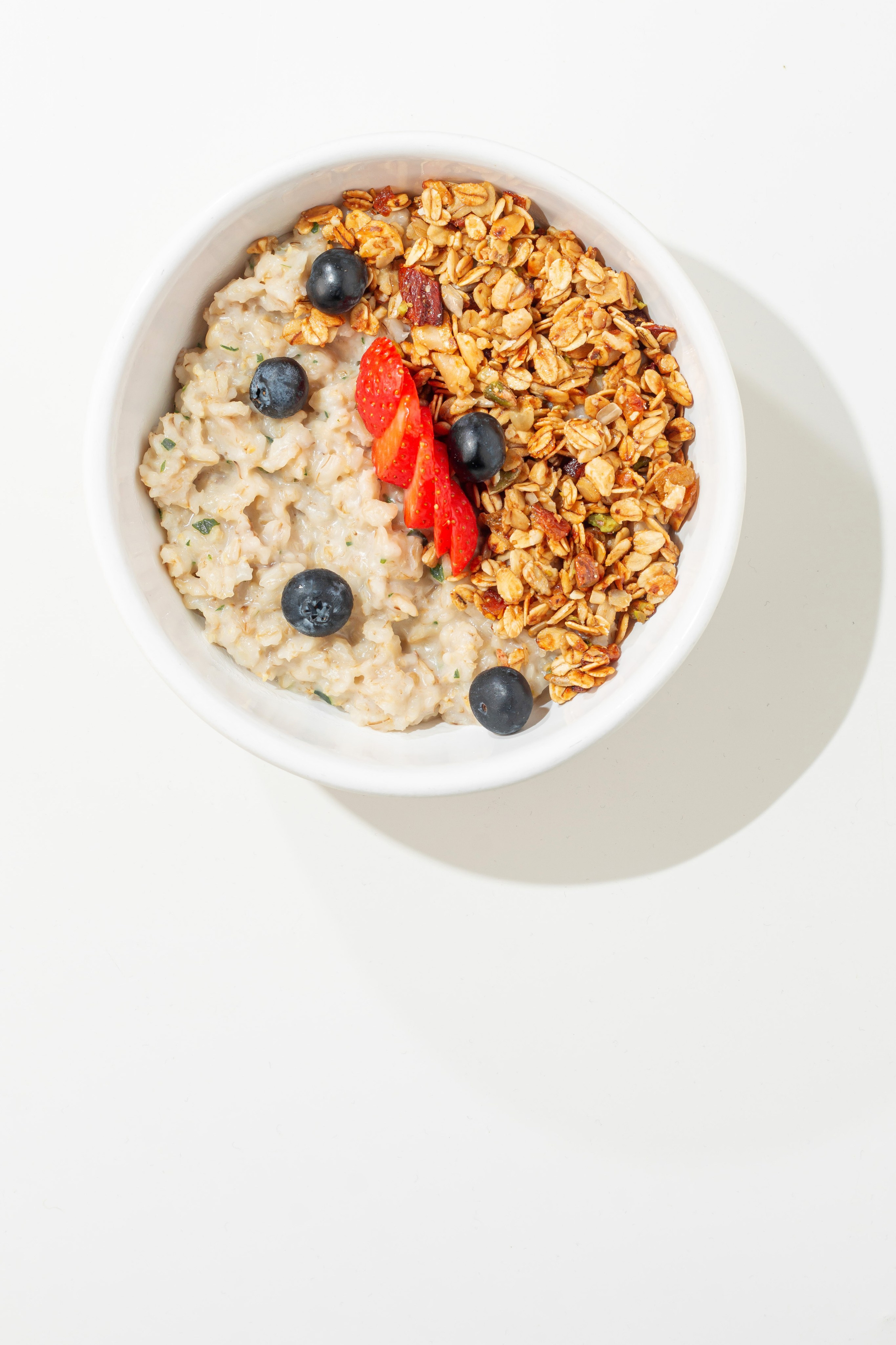 Съемка меню для кафе «White». Фуд фотограф Саратов | Фото еды для меню, сайта и доставки