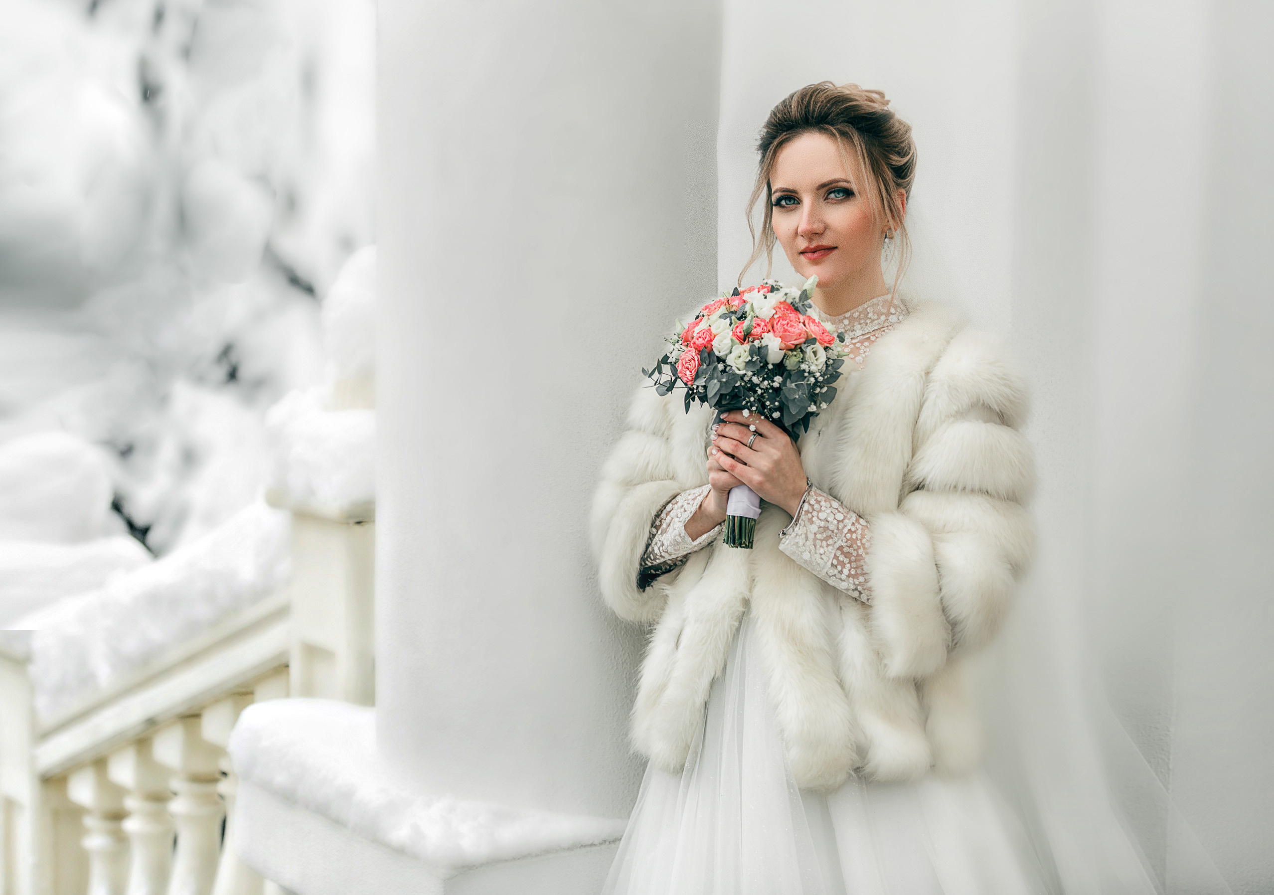 Свадебная фотосессия Володи и Оли. Свадебный фотограф в Барановичах Вячеслав Шах-Гусейнов, фотошкола