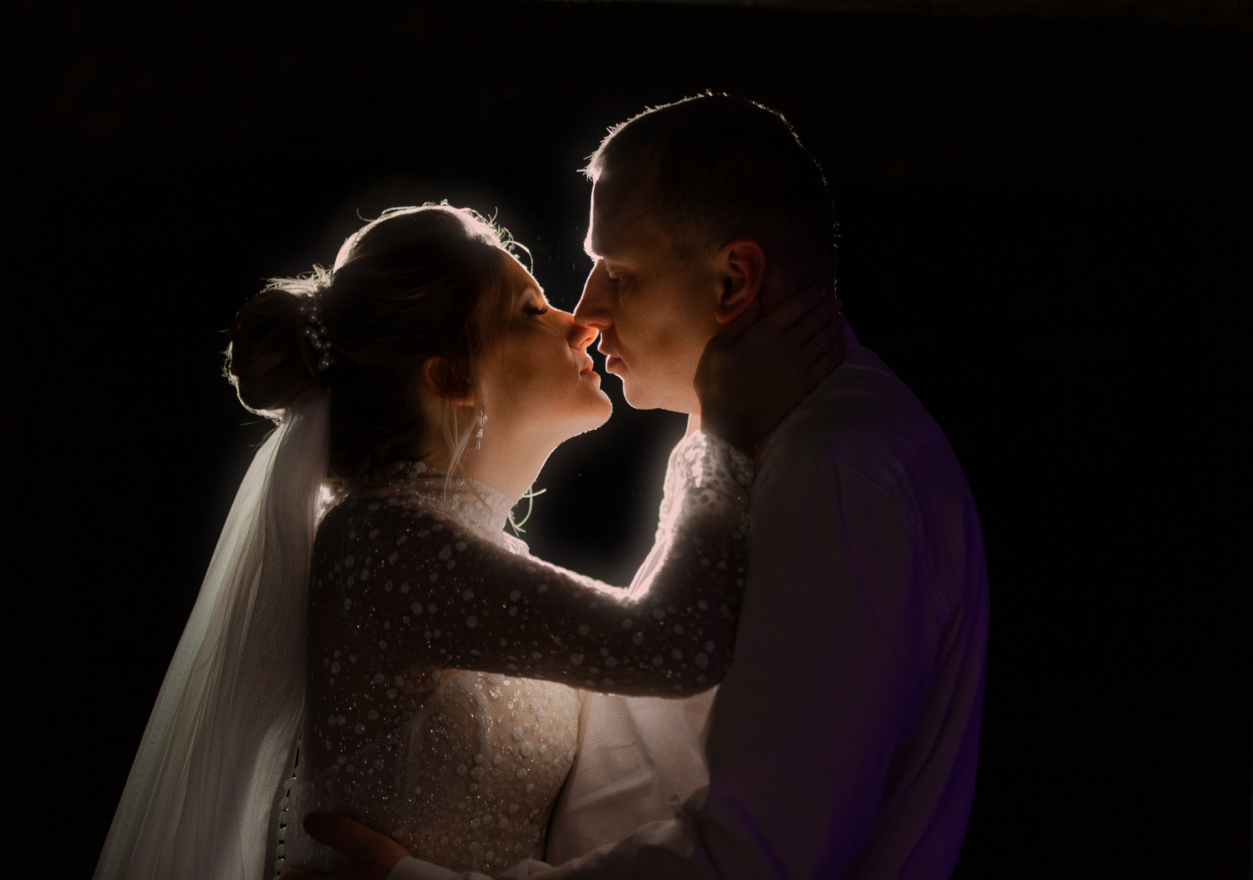 Свадебная фотосессия Володи и Оли. Свадебный фотограф в Барановичах Вячеслав Шах-Гусейнов, фотошкола