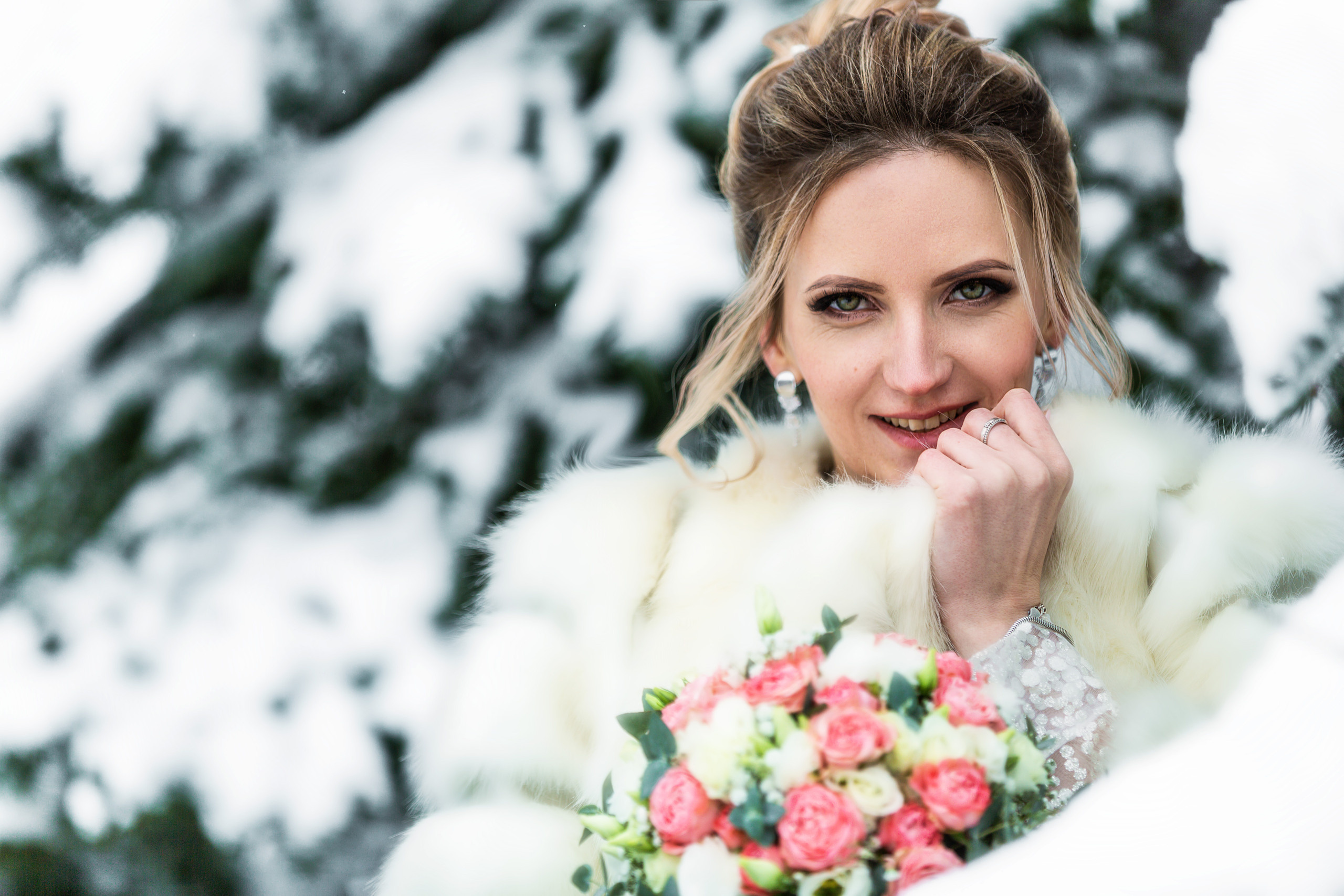 Свадебная фотосессия Володи и Оли. Свадебный фотограф в Барановичах Вячеслав Шах-Гусейнов, фотошкола