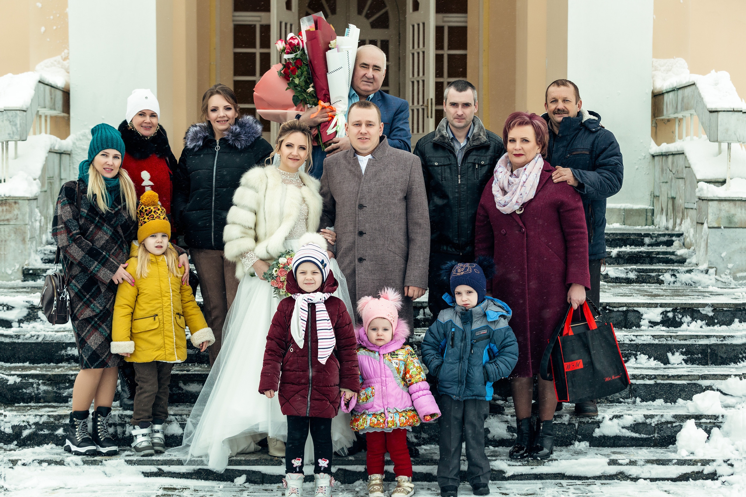 Свадебная фотосессия Володи и Оли. Свадебный фотограф в Барановичах Вячеслав Шах-Гусейнов, фотошкола