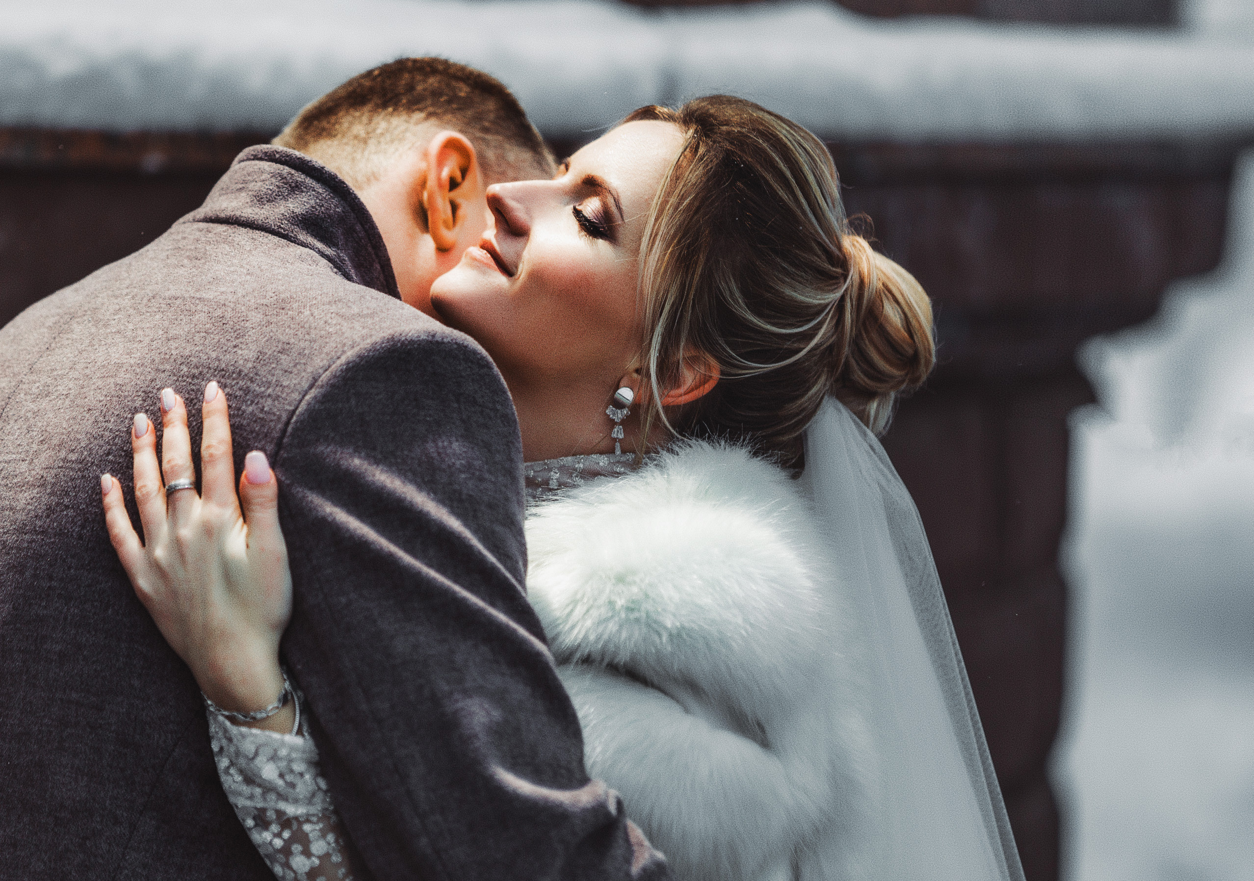 Свадебная фотосессия Володи и Оли. Свадебный фотограф в Барановичах Вячеслав Шах-Гусейнов, фотошкола