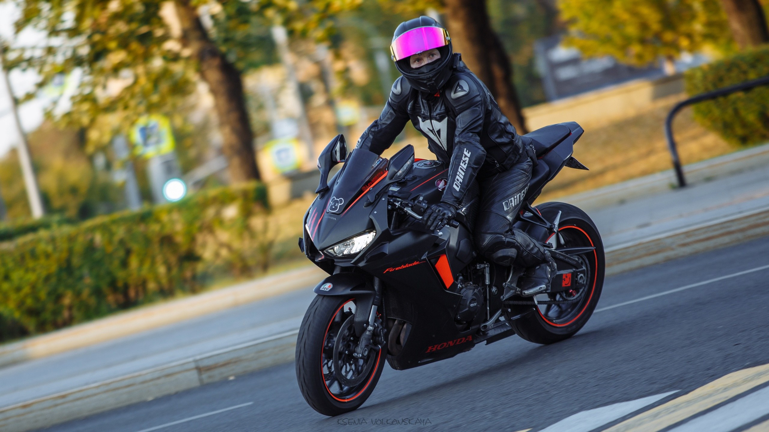 FotoMotoHunterZ — фотографии мотоциклистов на улицах города