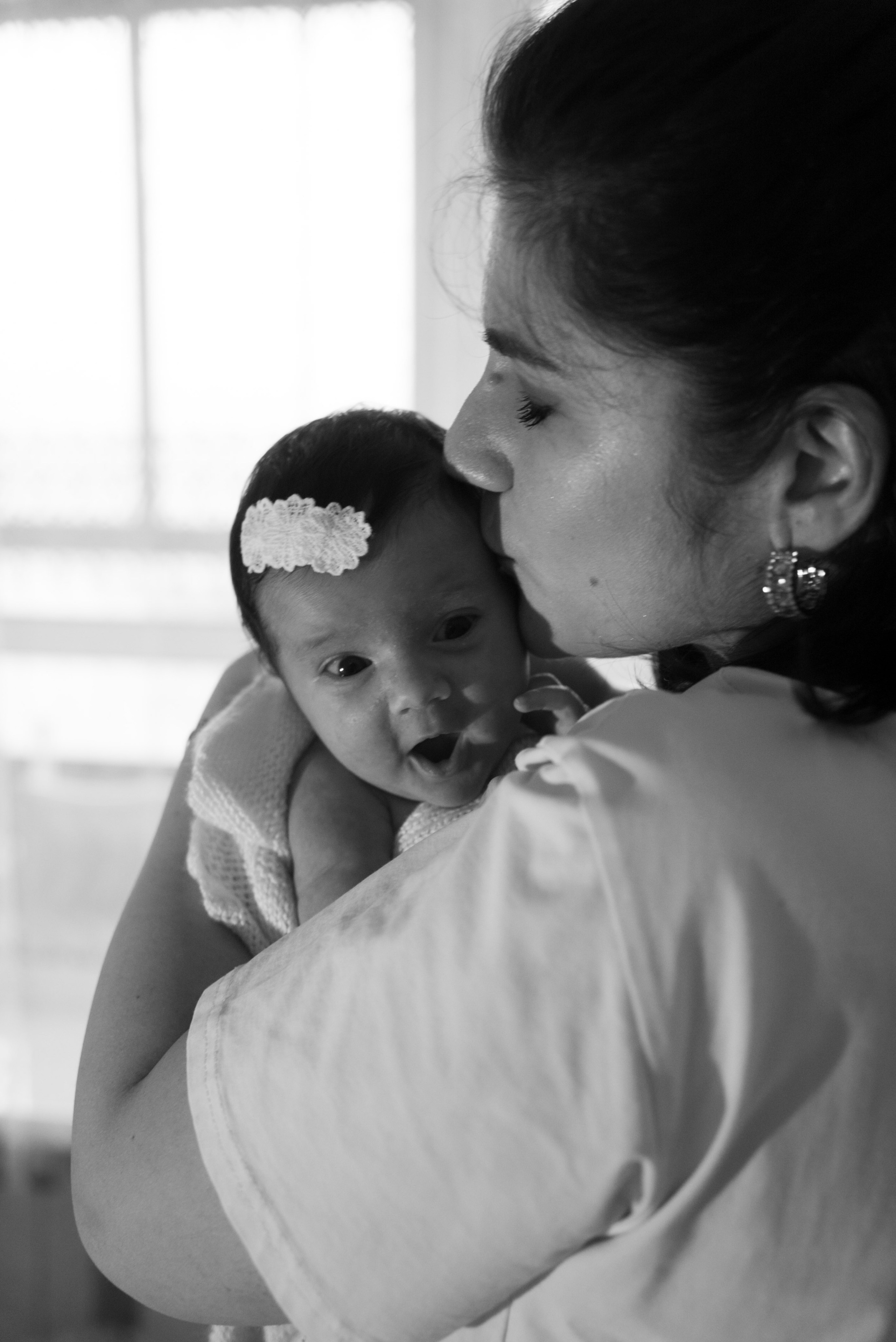 Съемка семьи Амины с четырьмя детьми. Видеограф Осинина Татьяна — видеосъемка в Москве