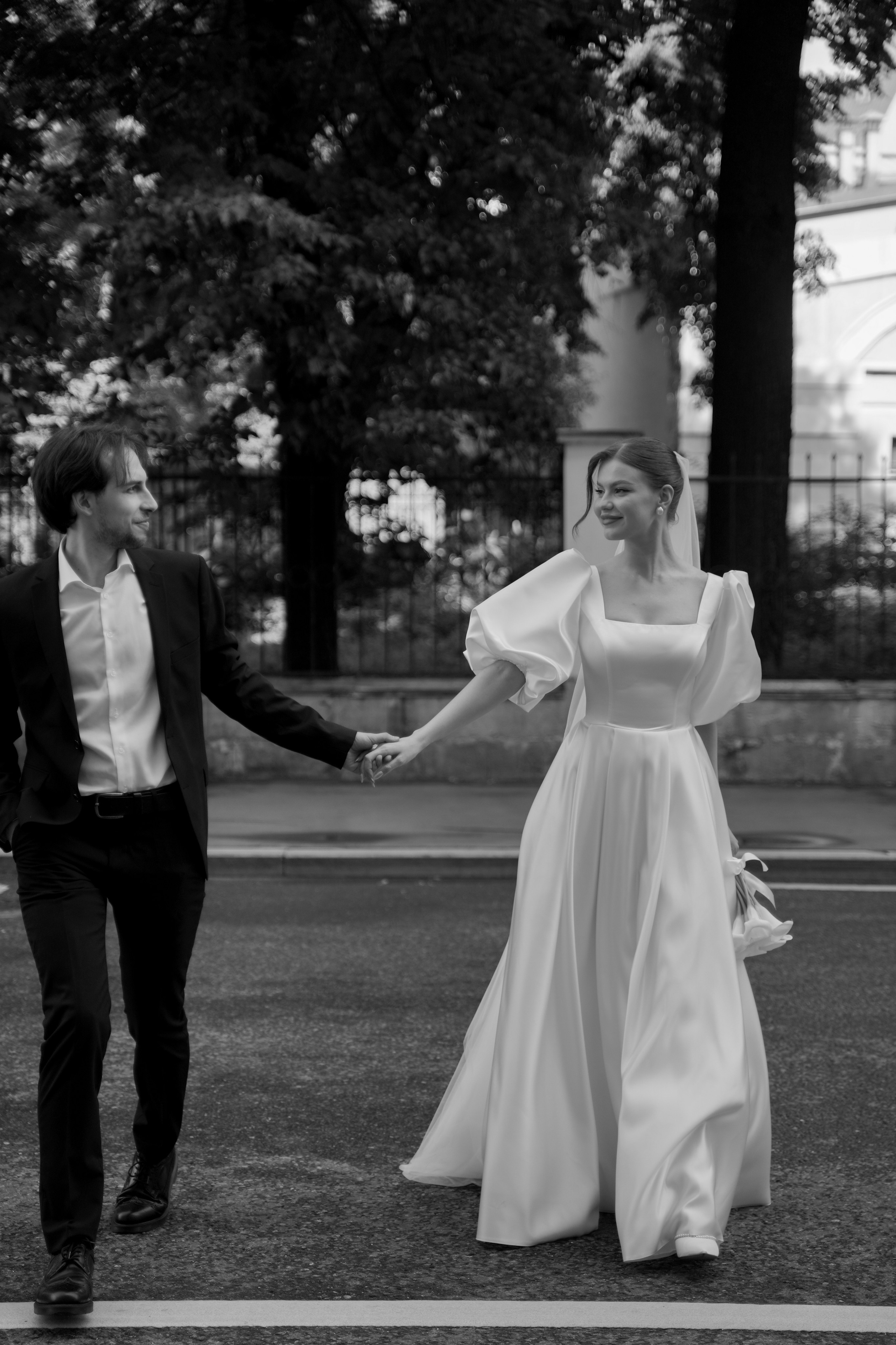 Ульяна и Иван. Свадебный фотограф Марина Попова