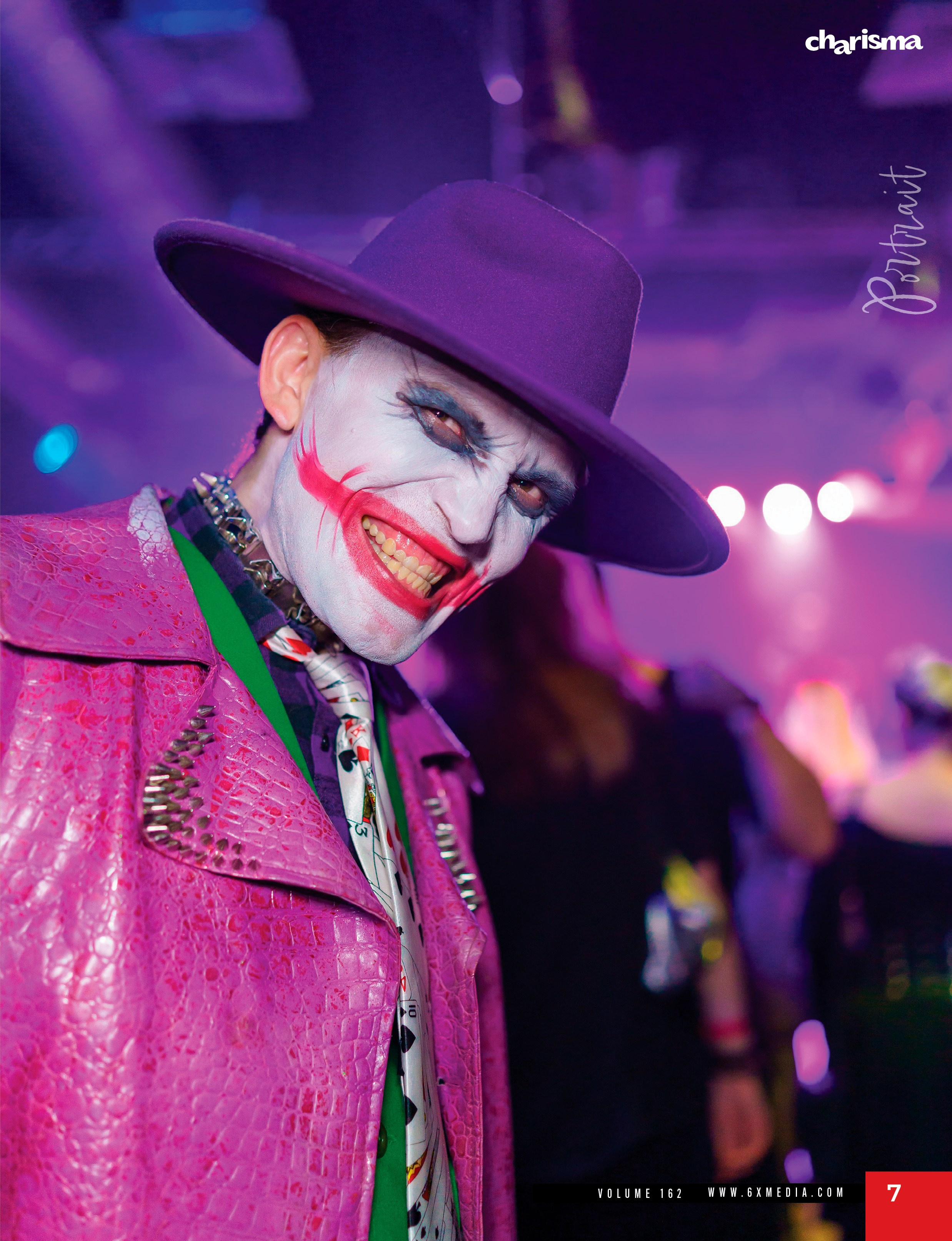 Charisma Vol 162. Photomantis