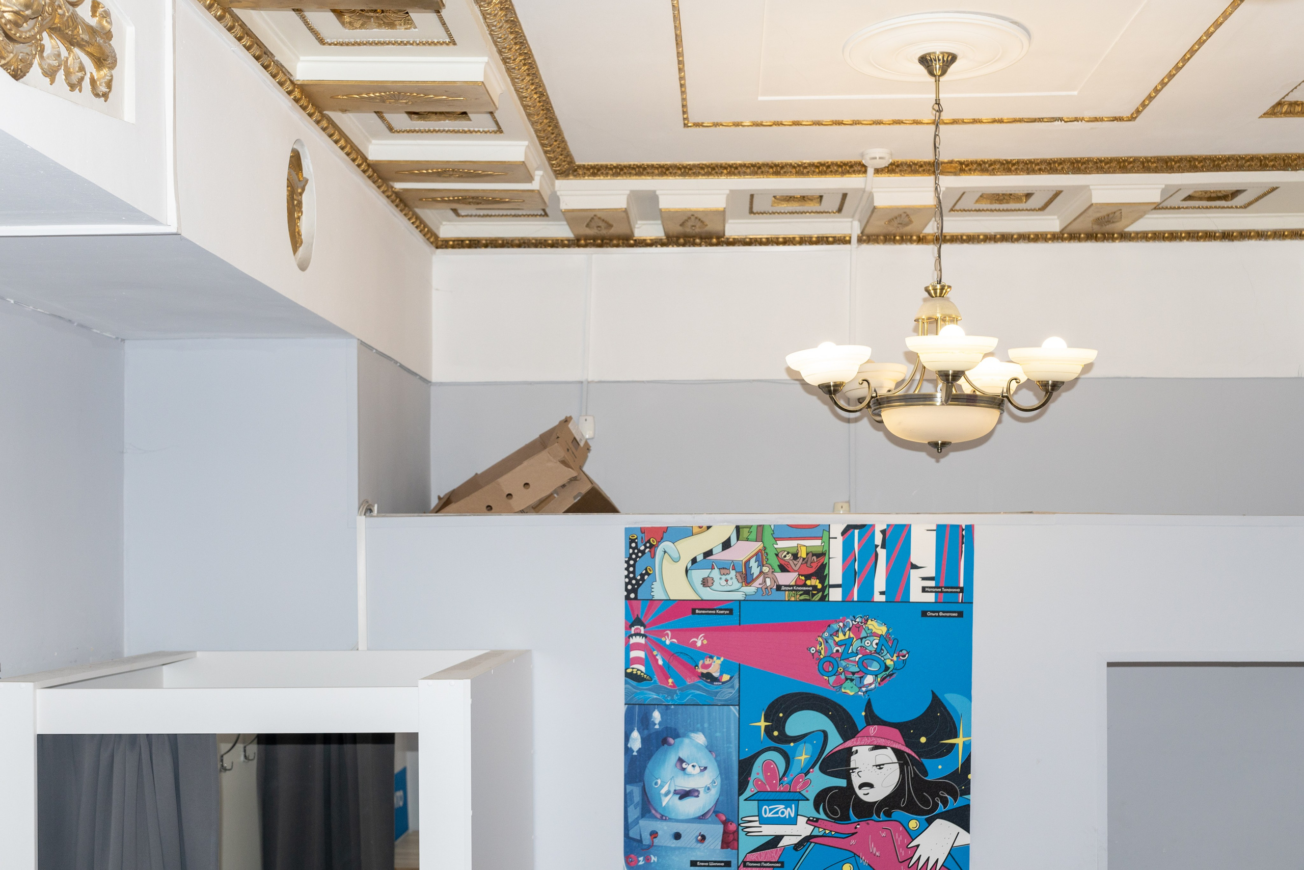 Точка контакта (2026). Документальный фотограф Зданович Антон