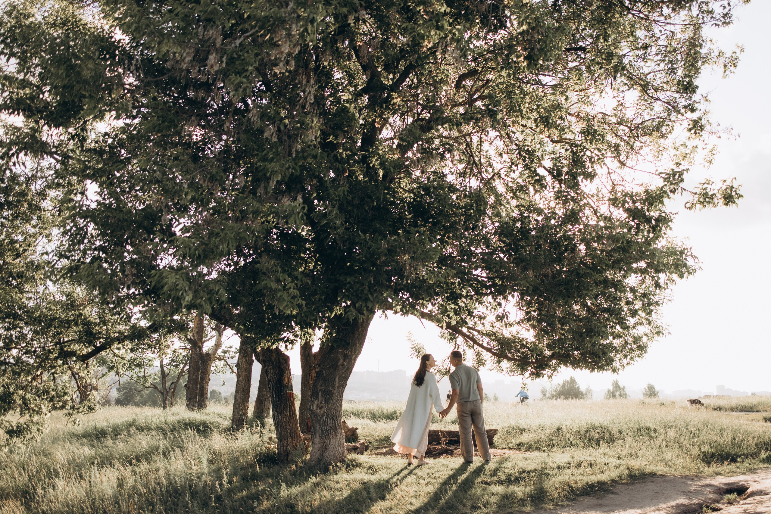 Уличная семейная Фотосессия в Казани