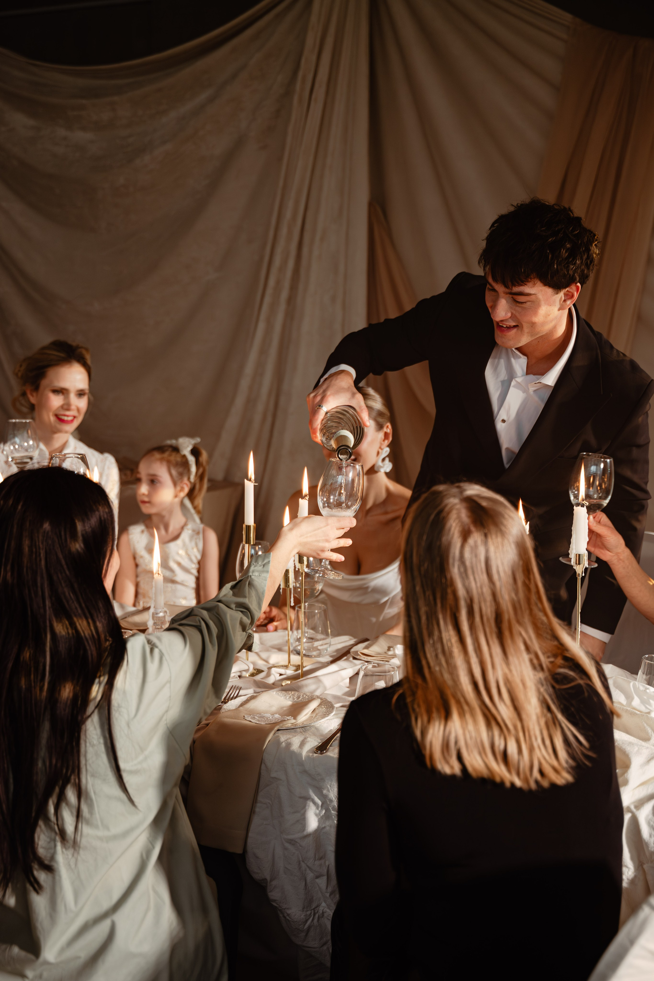 Свадьба в Отеле Марко Поло, Москва | Фотосессия камерного банкета | Алёна Макеева, свадебный фотограф. Свадебный и семейный фотограф в Москве и МО (Фрязино, Королёв, Коломна) Макеева Алёна