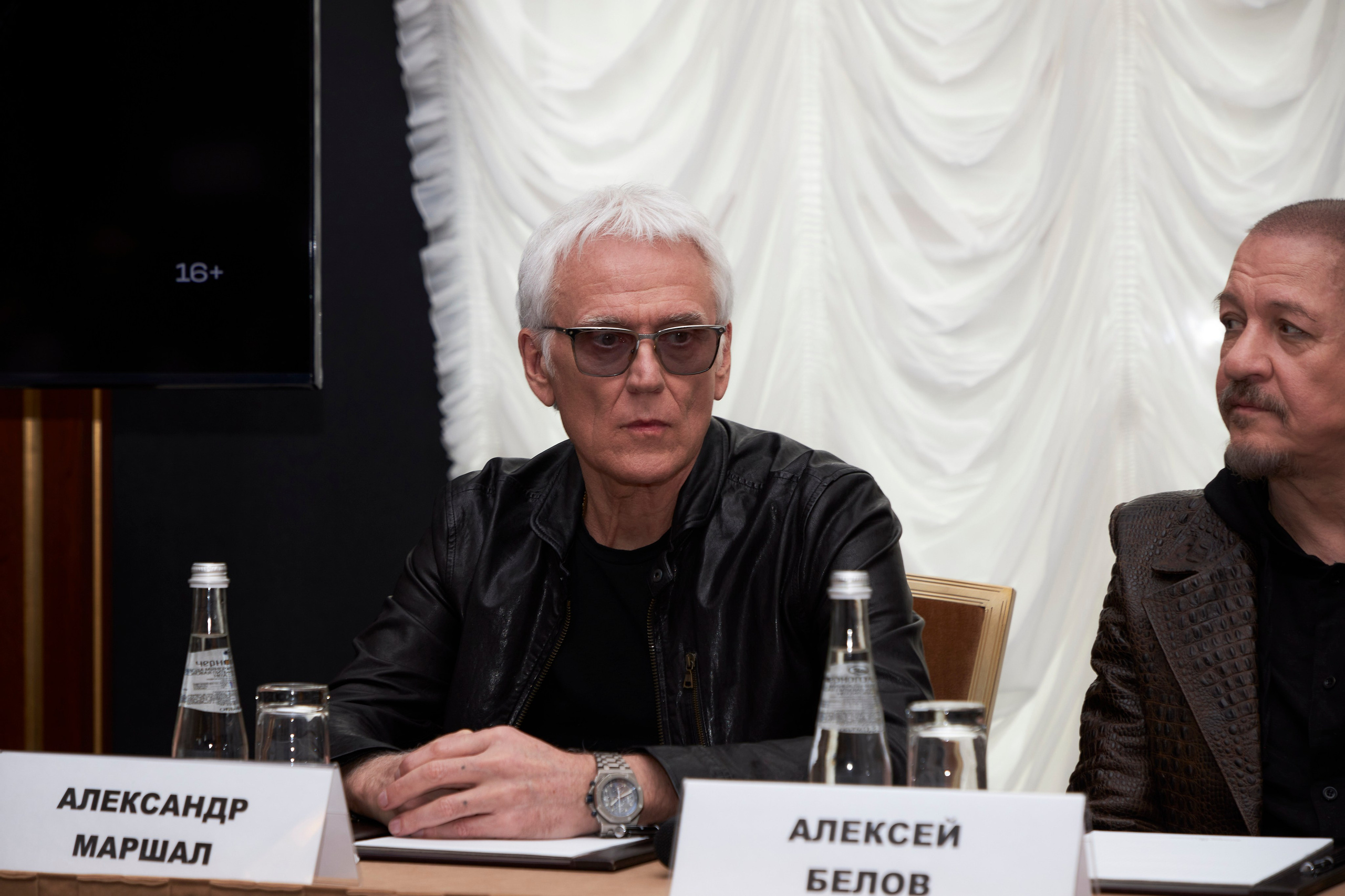 Gorky Park — пресс-конференция группы. Анна Потявина. Фотограф Москва