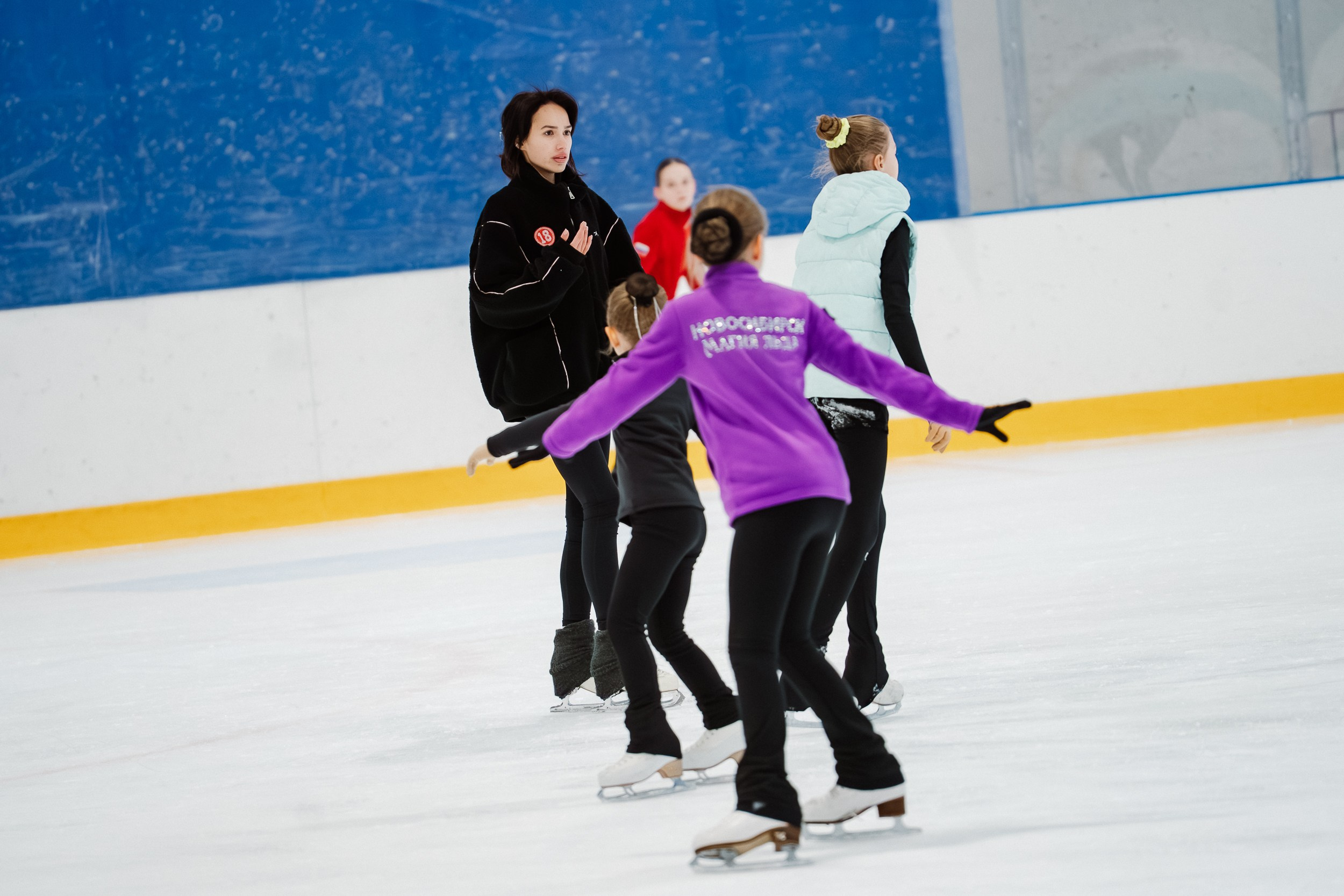 Мастер-класс Алины Загитовой в Новосибирске (14-15). Воробьева Ксения — Спортивный и танцевальный фотограф Новосибирск