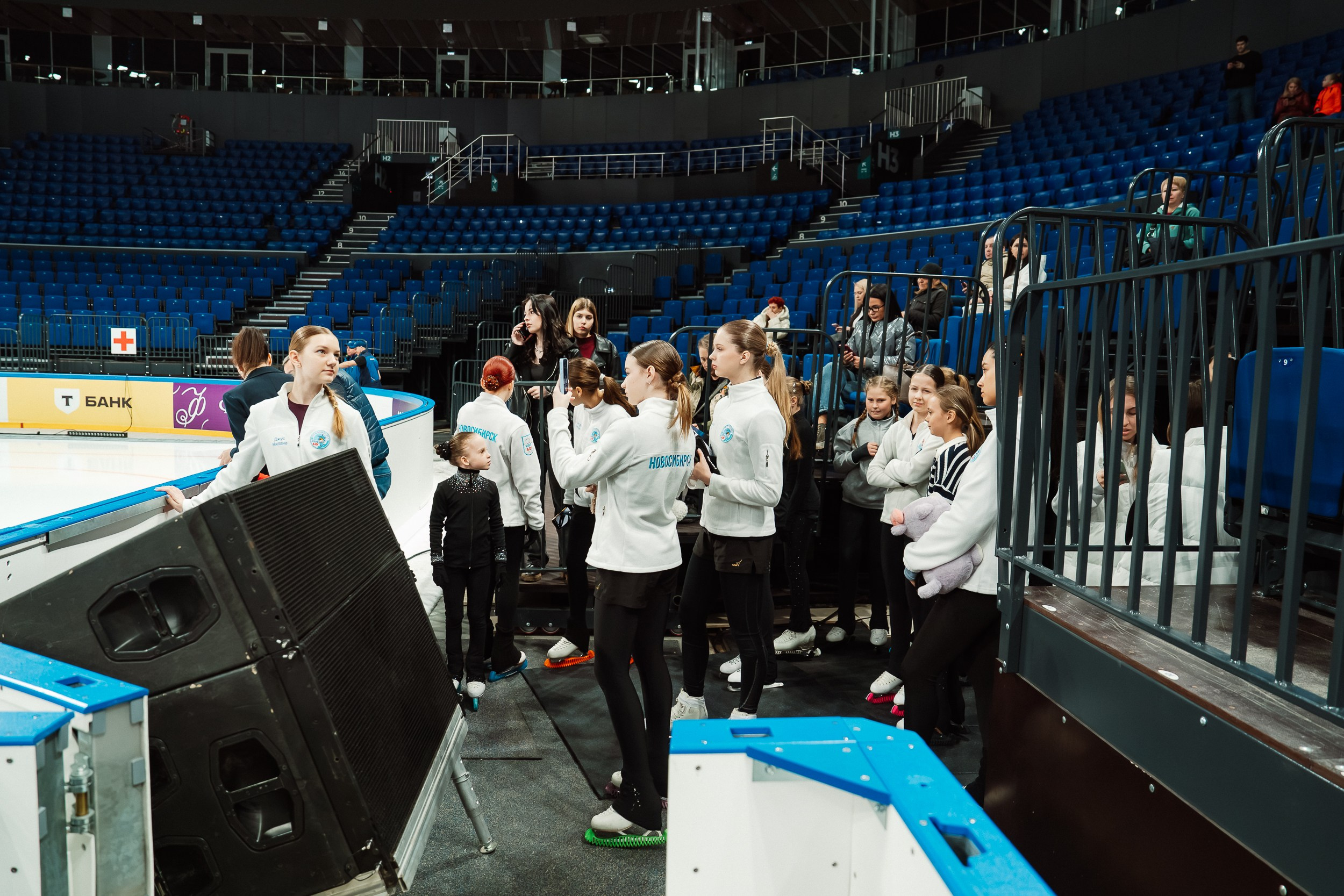 Мастер-класс Алины Загитовой в Новосибирске (11-00). Воробьева Ксения — Спортивный и танцевальный фотограф Новосибирск