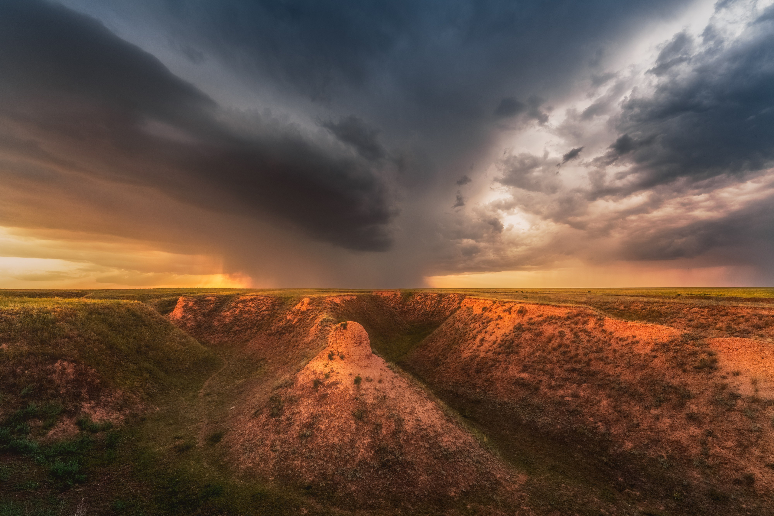 Учебный фототур на Эльтон. Июнь