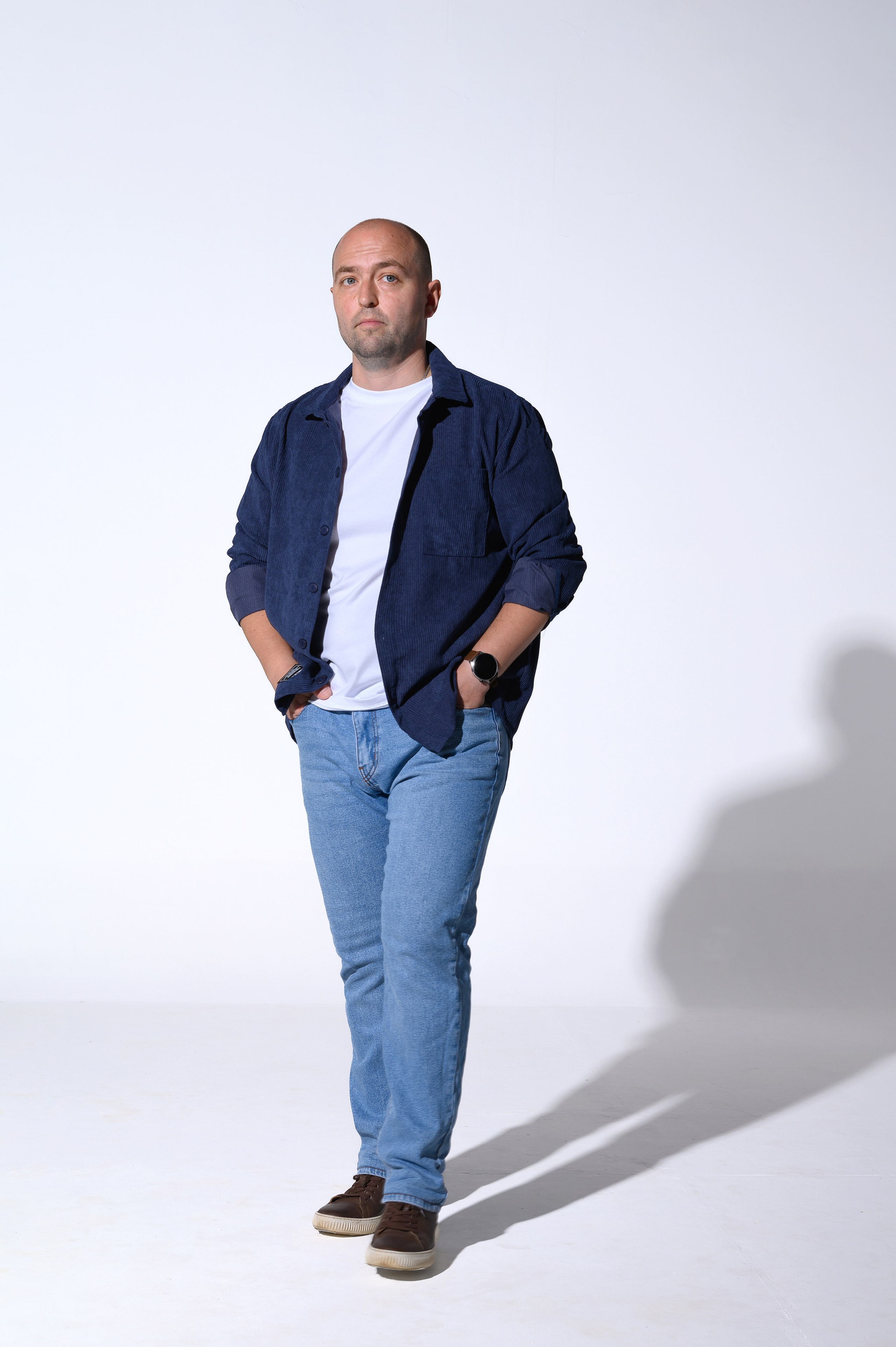 Фотосессия в стиле фэшн. Анна Боровикова, фотограф Пушкино