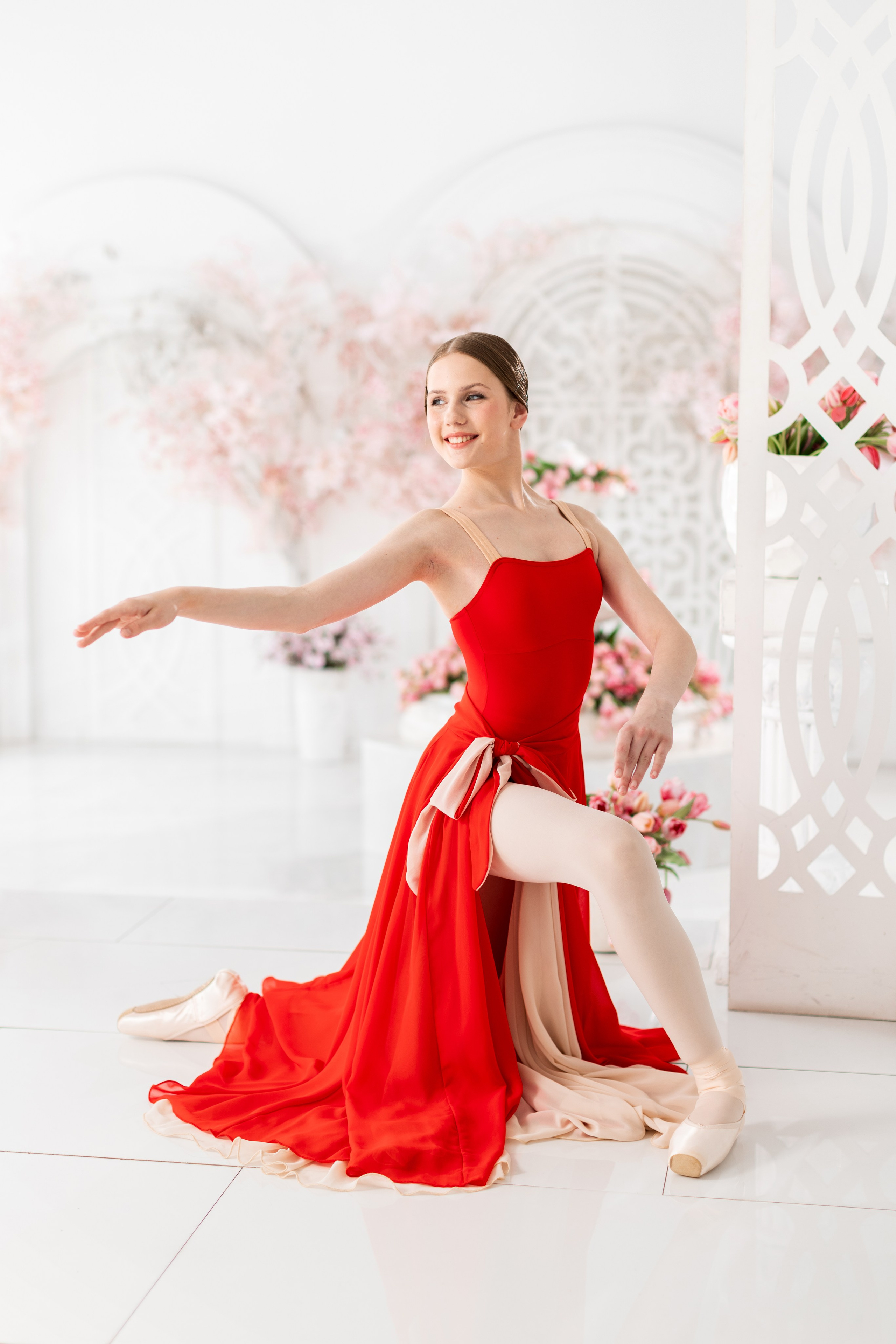 Купальник балетный напрокат «Лямка» / Zidans. Балетный фотограф Алина Ханько — Душа Балета