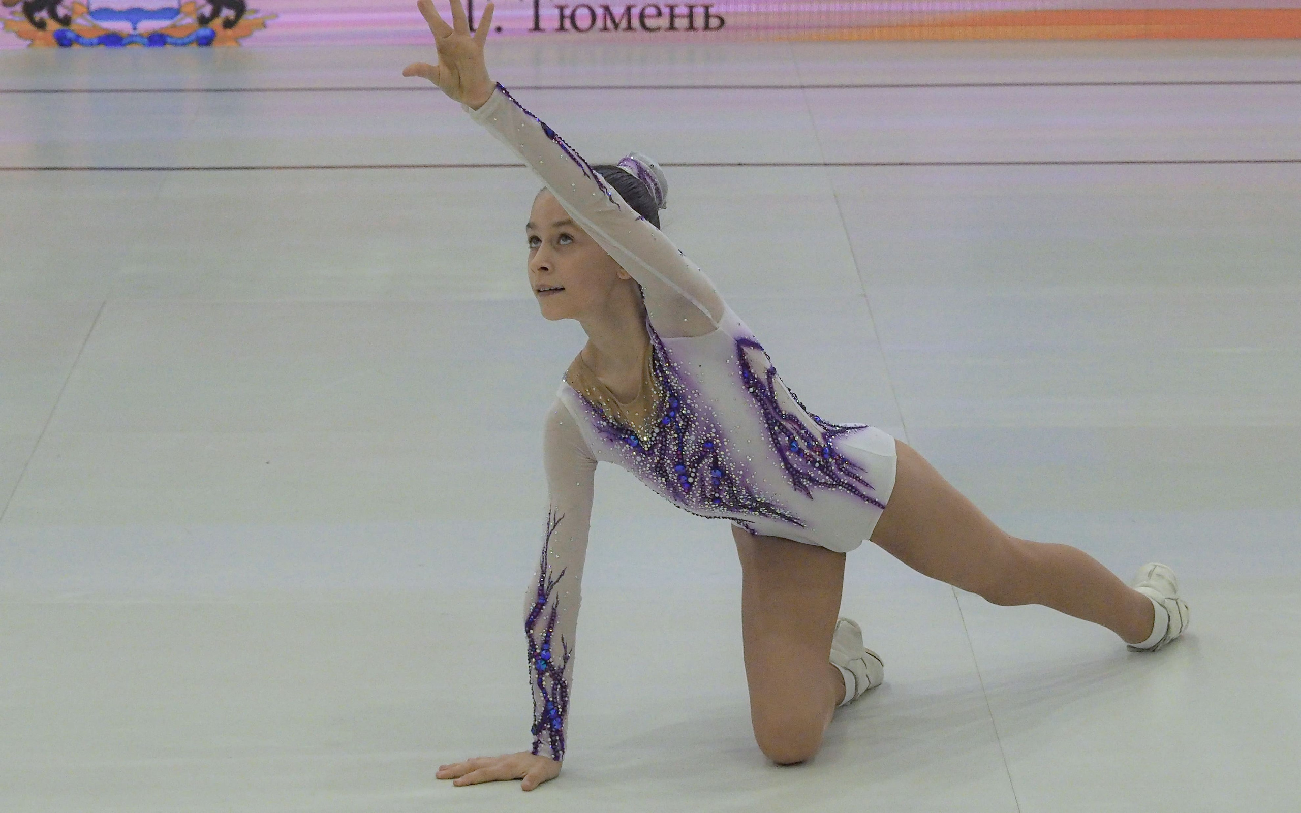 III Межрегиональные соревнования по спортивной аэробике CHAYUN CUP