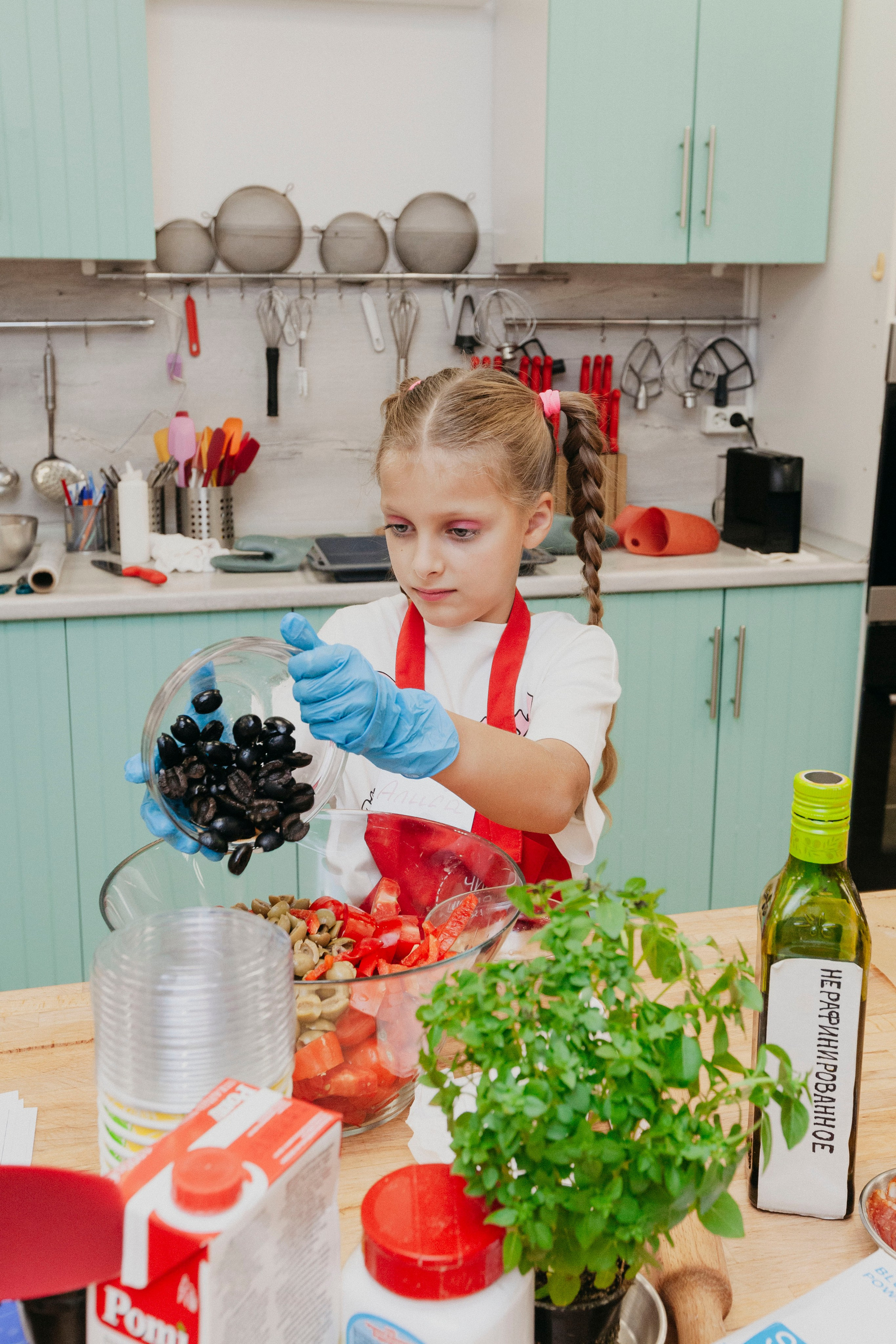 Кулинарный МК студии «Чили Шоколад». Stanislav Baryshev — People. Emotions. Atmosphere