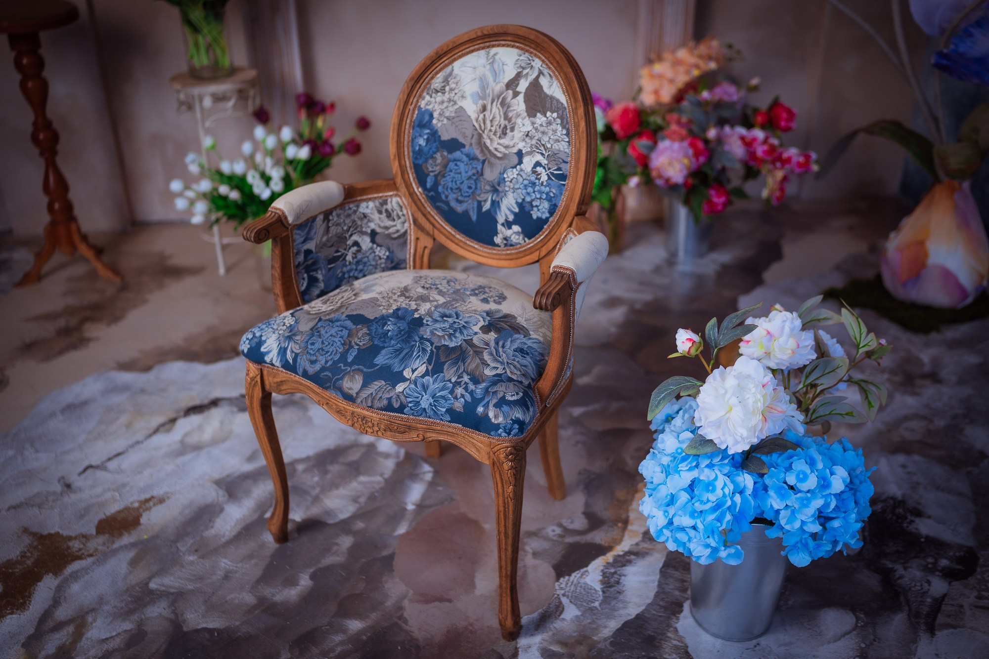 Фотостудия интерьерная в Туле — Давинчи |Davinci