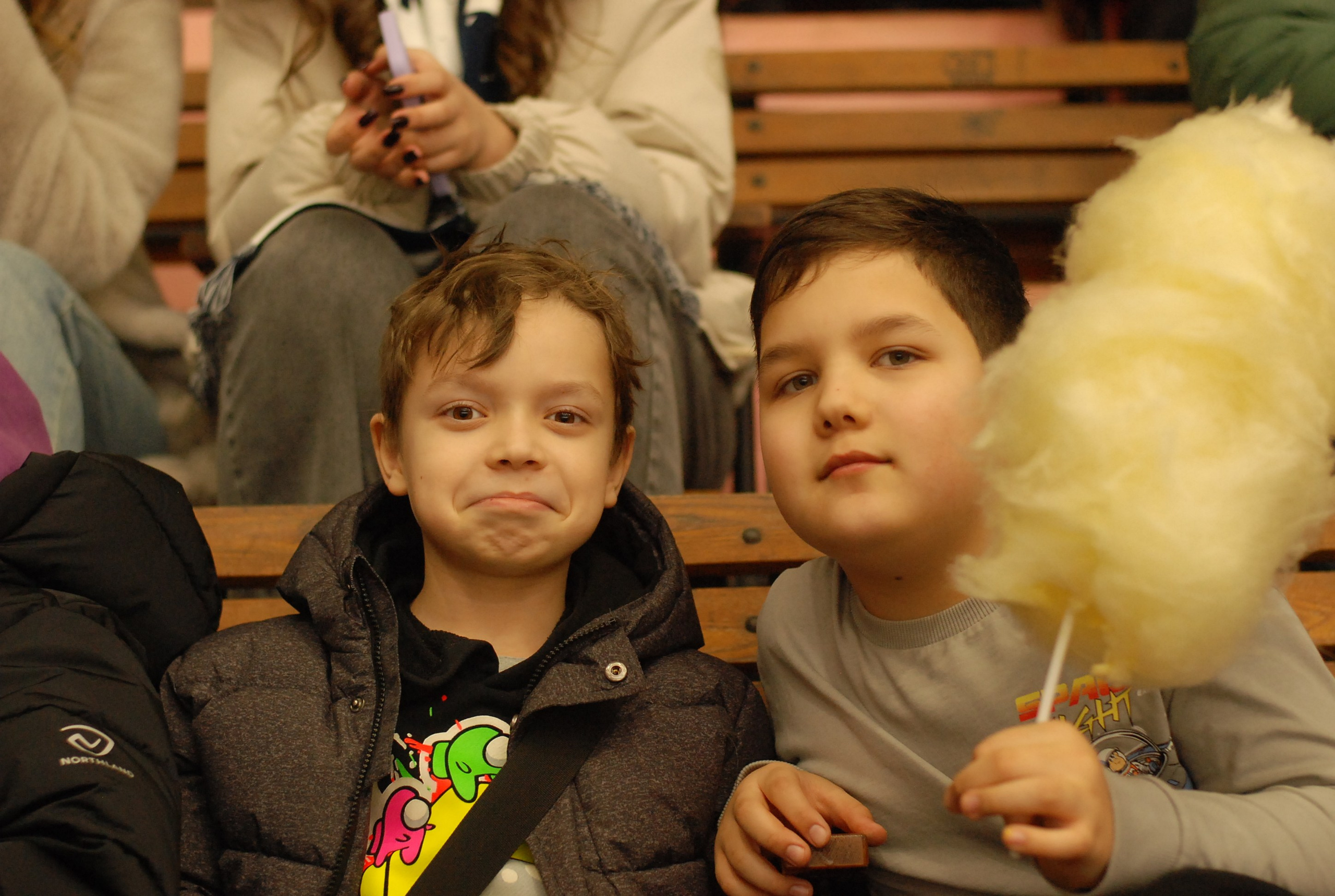 Хоккей как подарок на 23 февраля. Фотокрыжовник. Снимаем, дружим, путешествуем