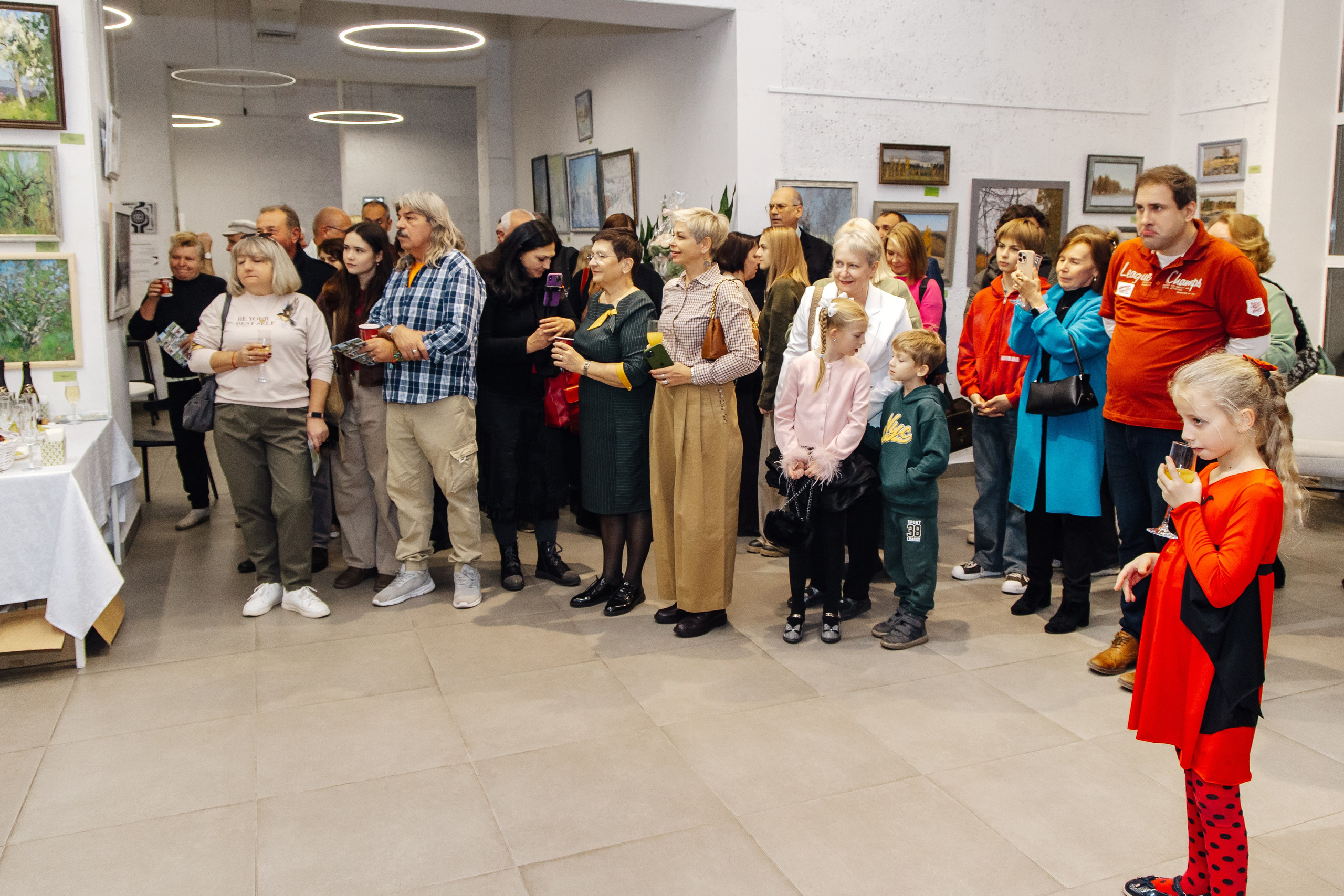 Анонс — открытие выставки «Ходим мы по краю… родному». Фотограф Воронеж, фотосъемка свадеб, детских садов, фотоальбомы