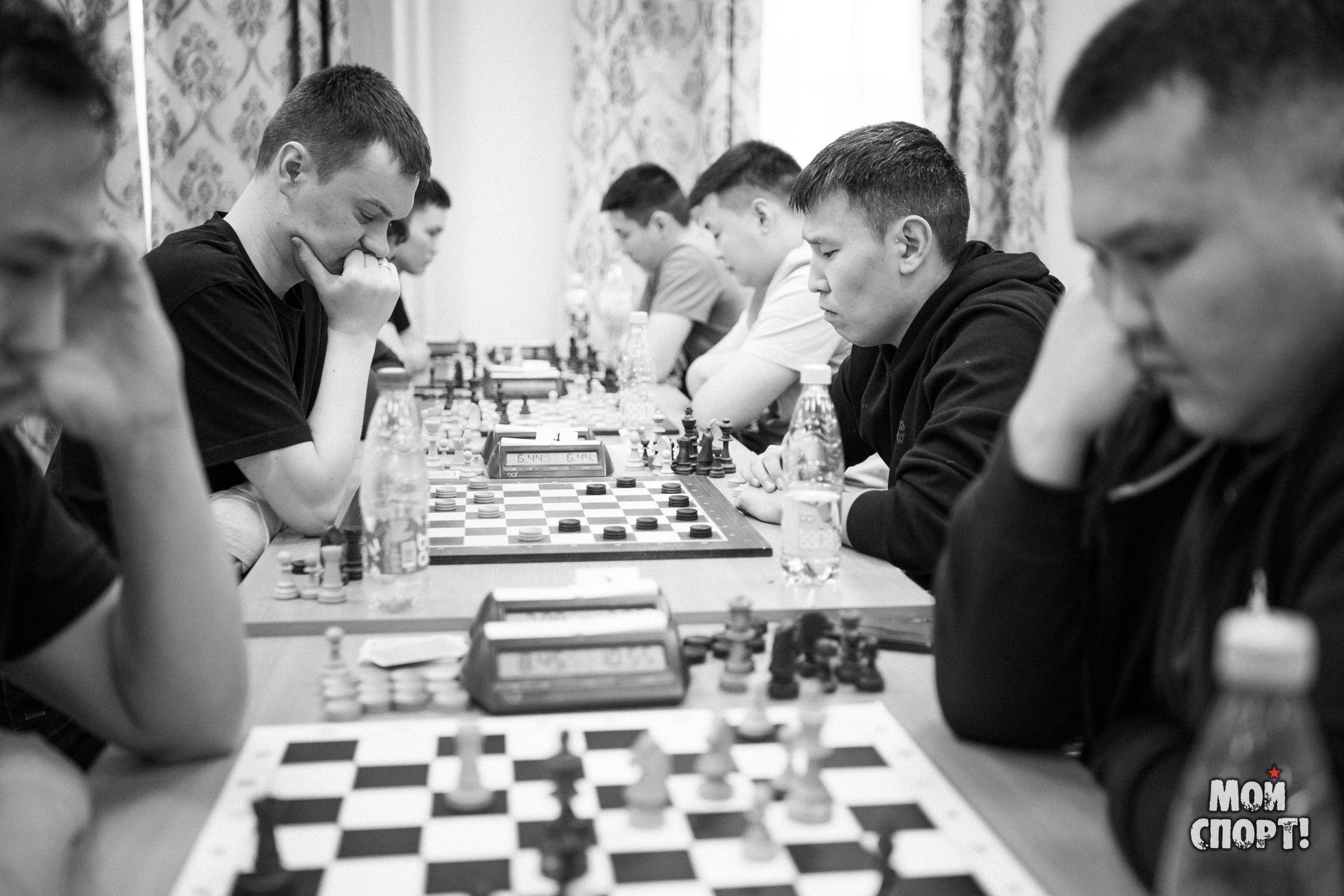 Строительная спартакиада 2025 им. И. Д. Романова. Студия «Мой Спорт!» — все о спорте в Якутии