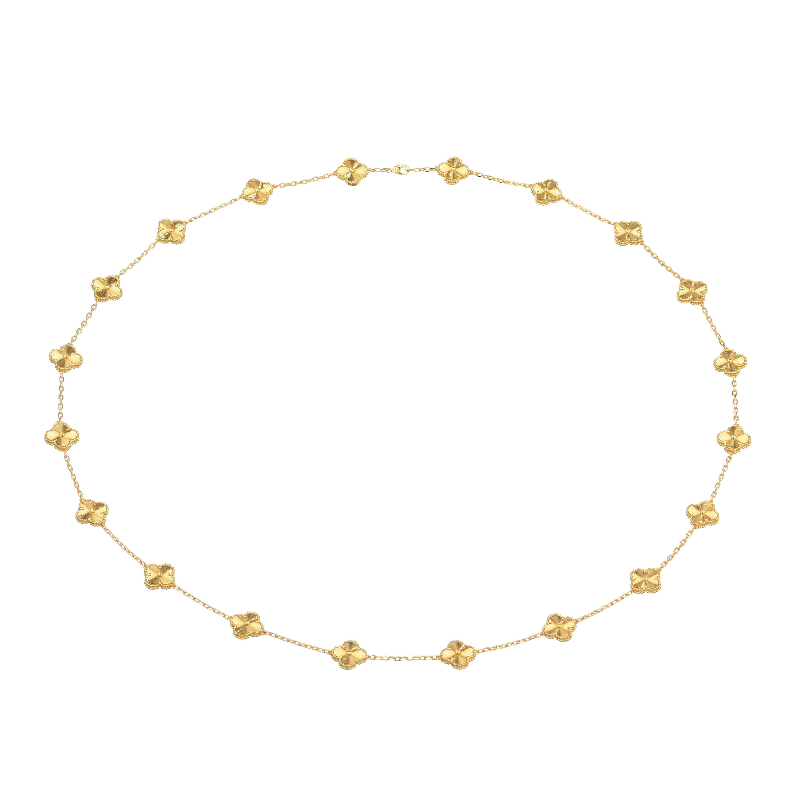 съемка колье