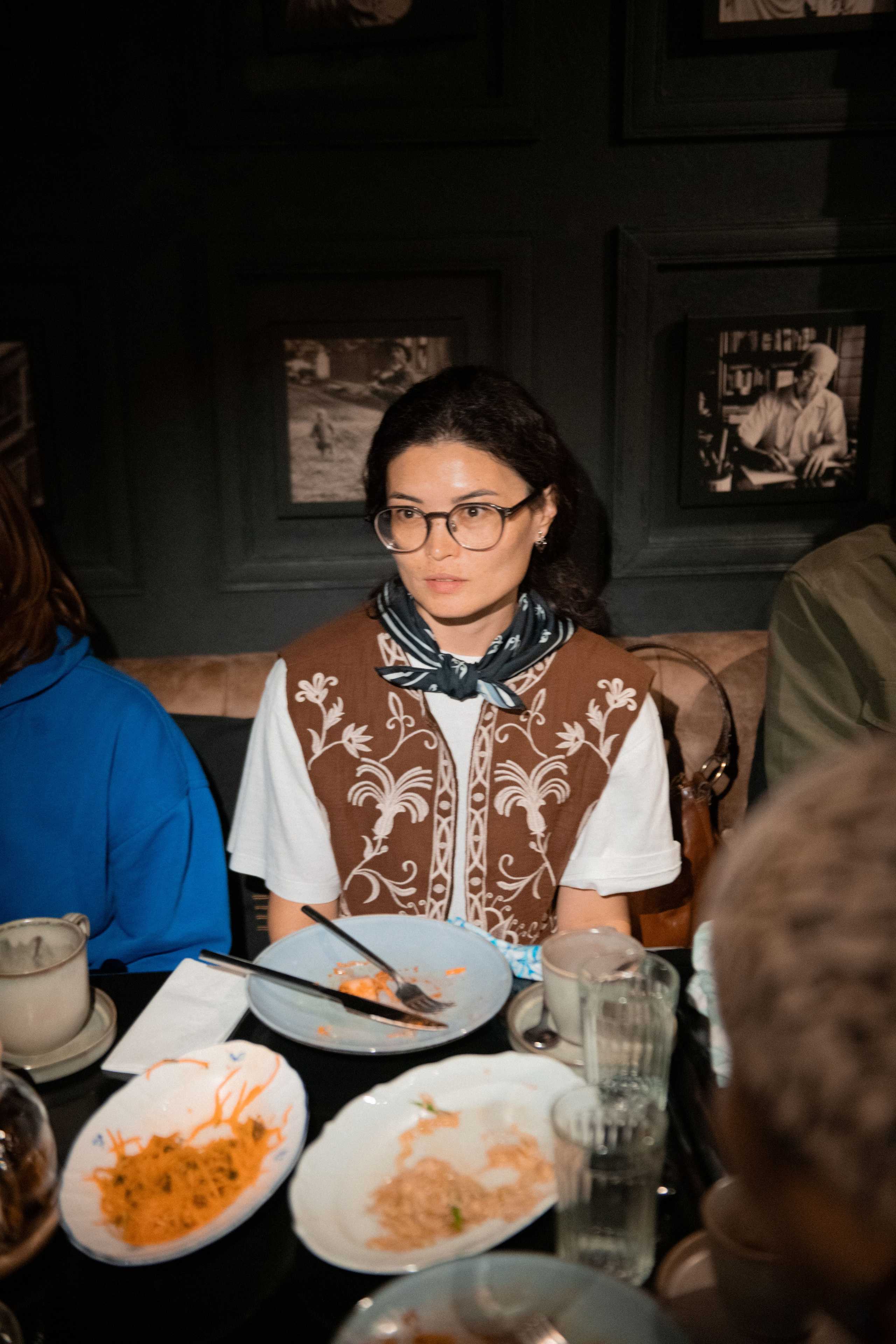 TEDxASTANA. OSPAN ALI photographer