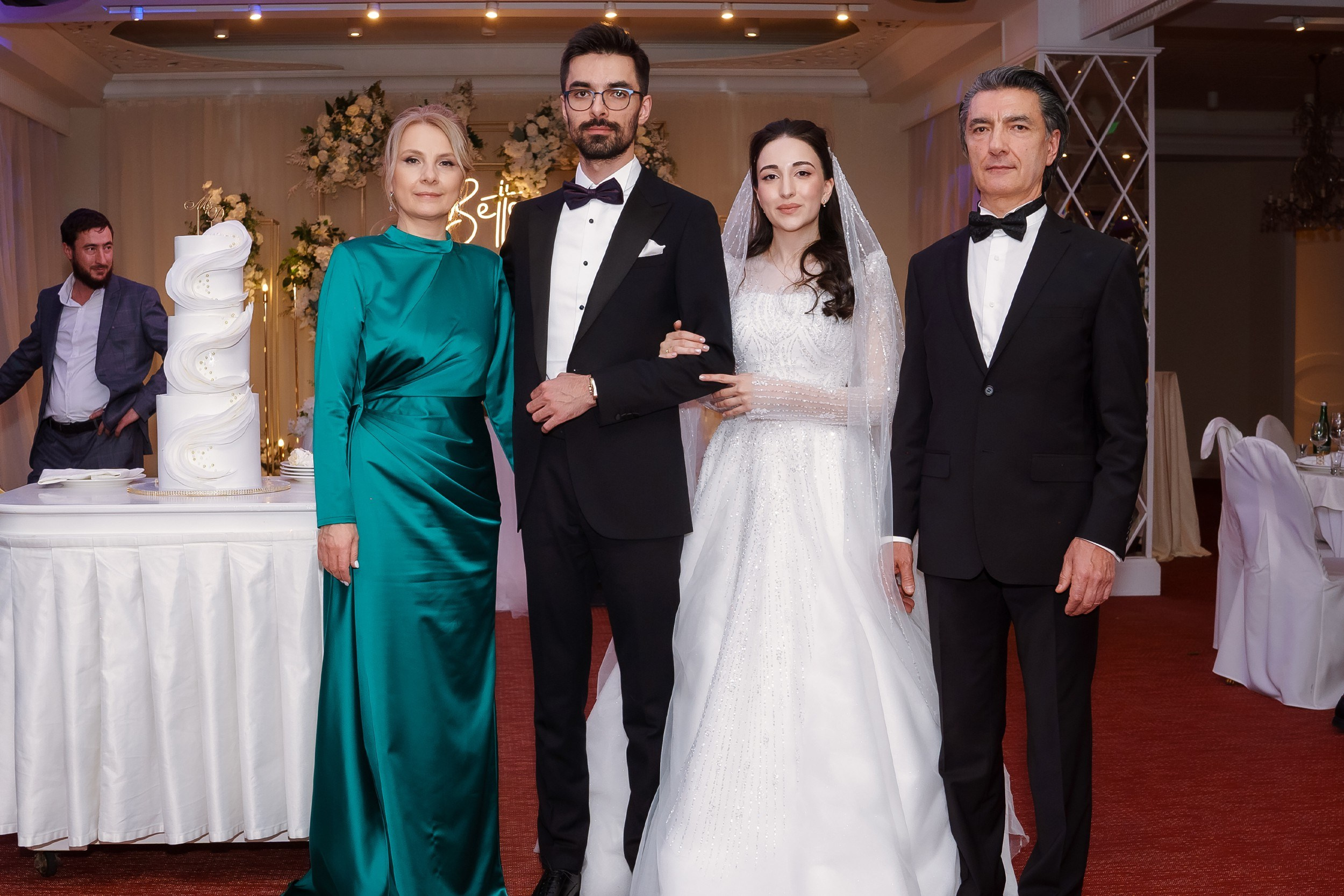 Свадебный фотограф из Москвы Марат Ферзалиев