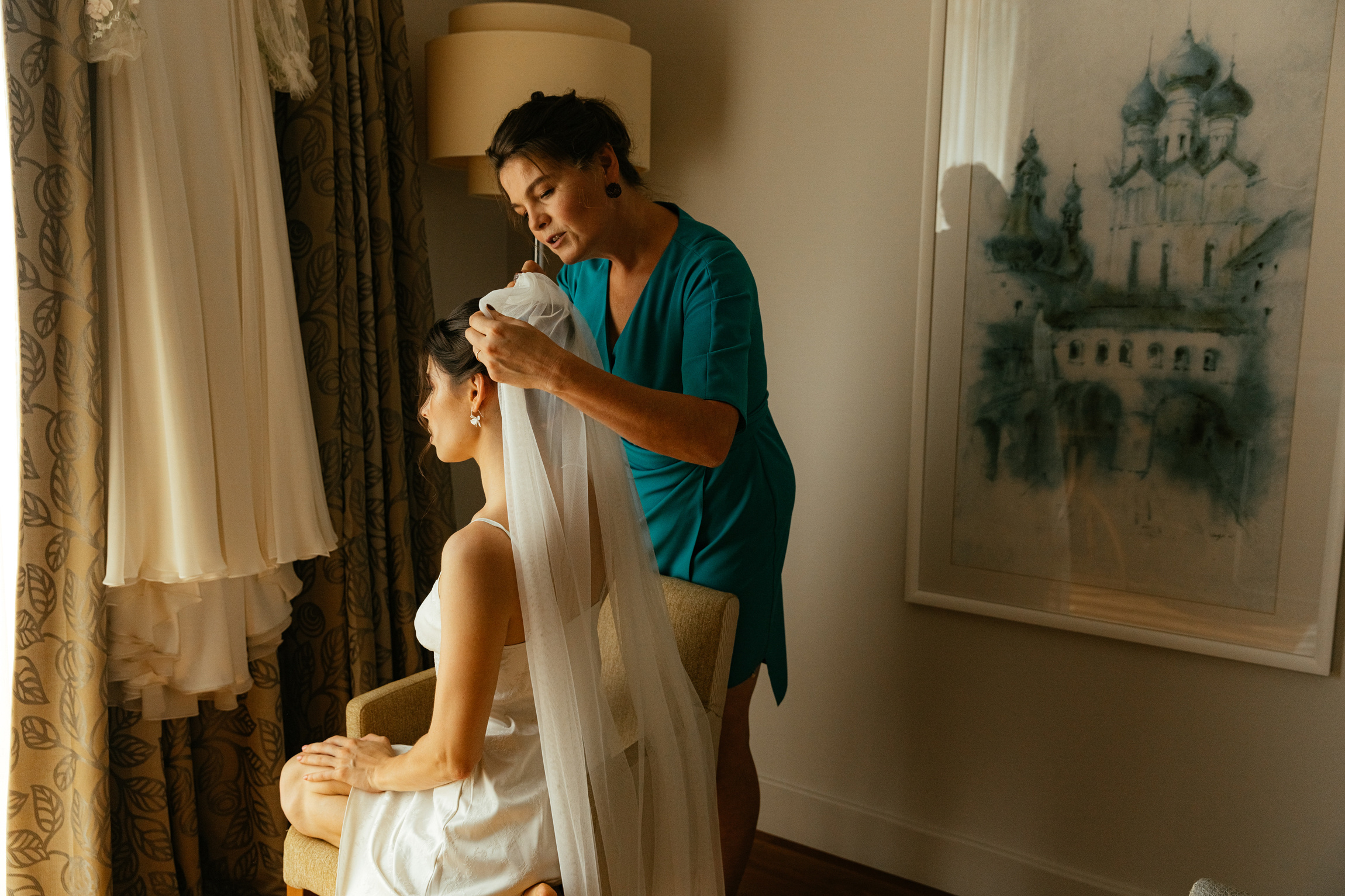 Фотограф Анна Руданова. Свадьба Никиты и Саши