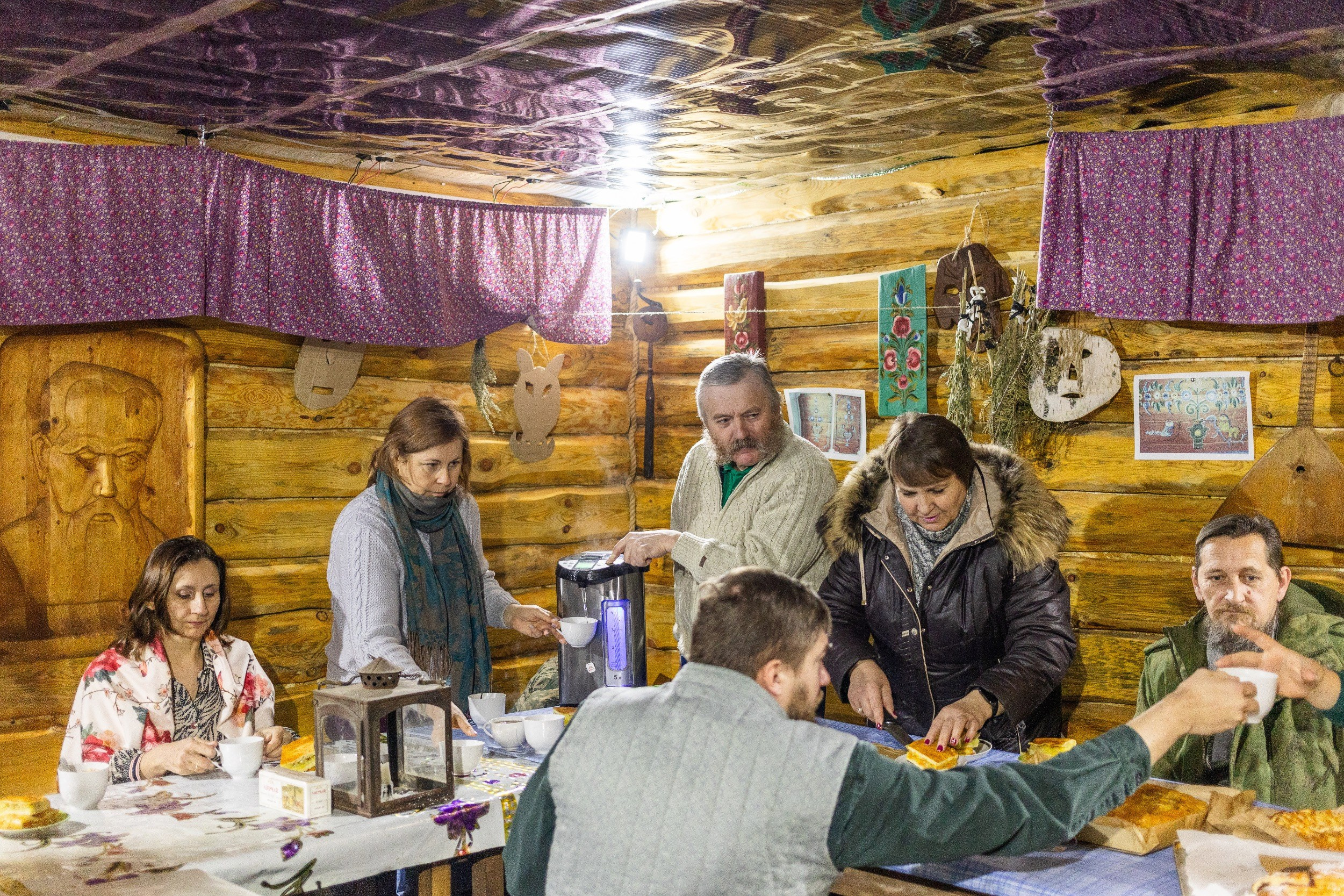 Заводовладельцы. Антон Климов, документальный фотограф, Иркутск