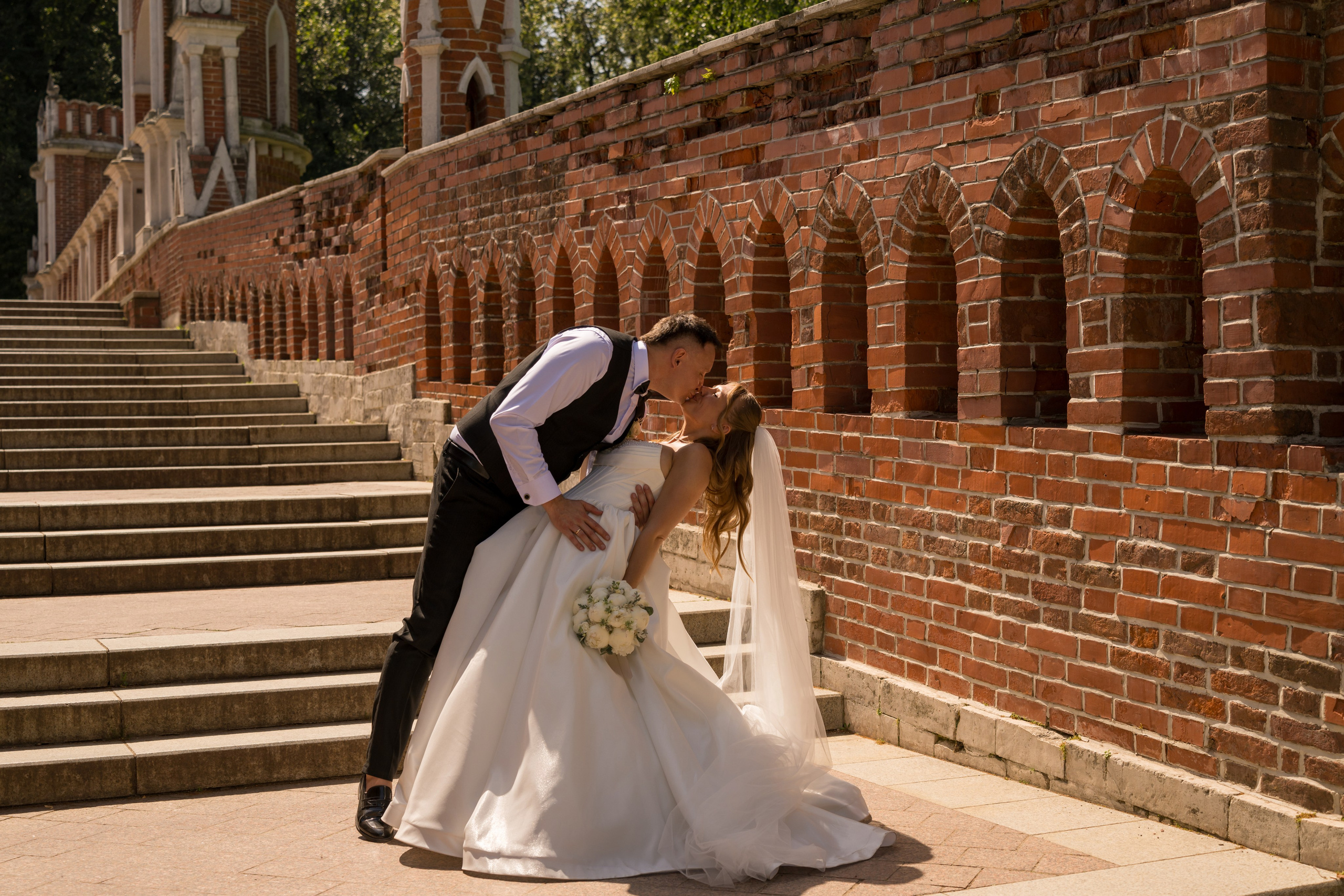 Tenderness. Свадебный и семейный Фотограф в Москве Александр Березин