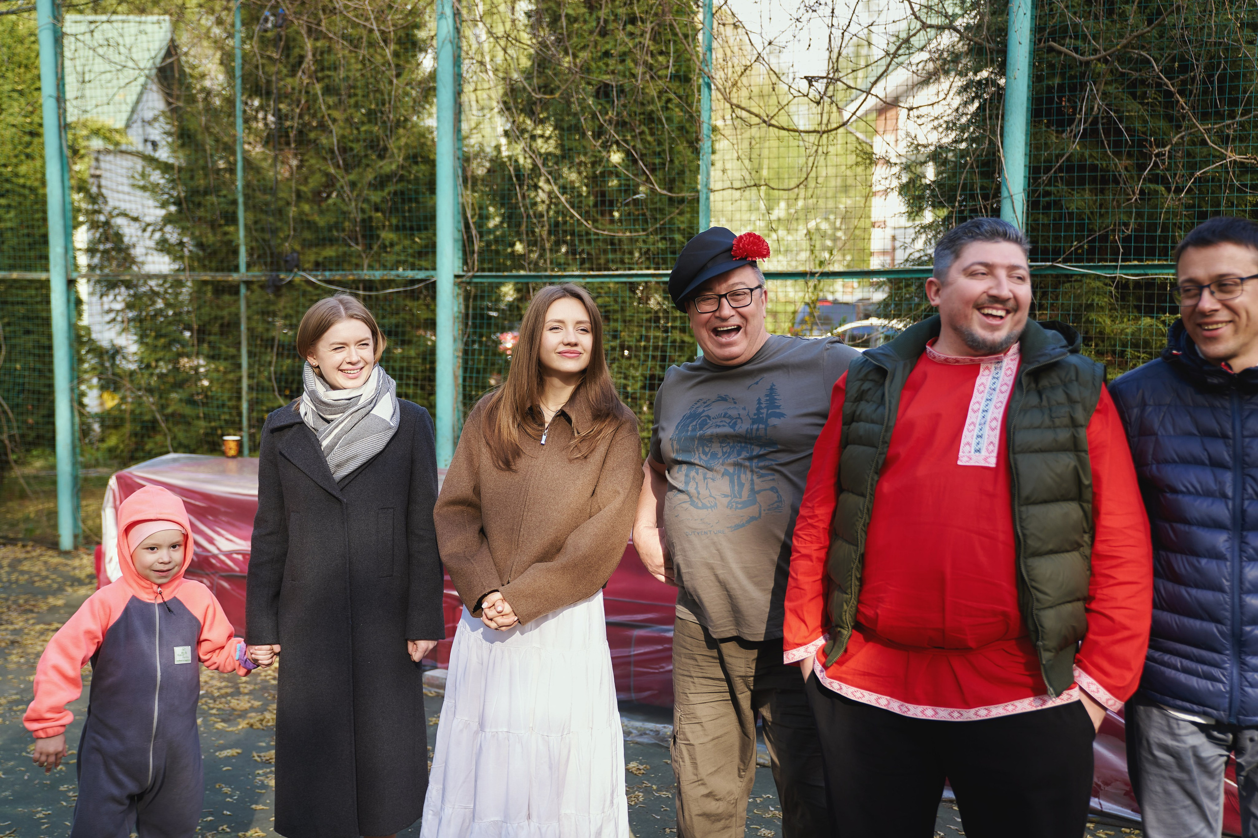 Фотограф на день рождения. Репортажный фотограф Евгений Опарин