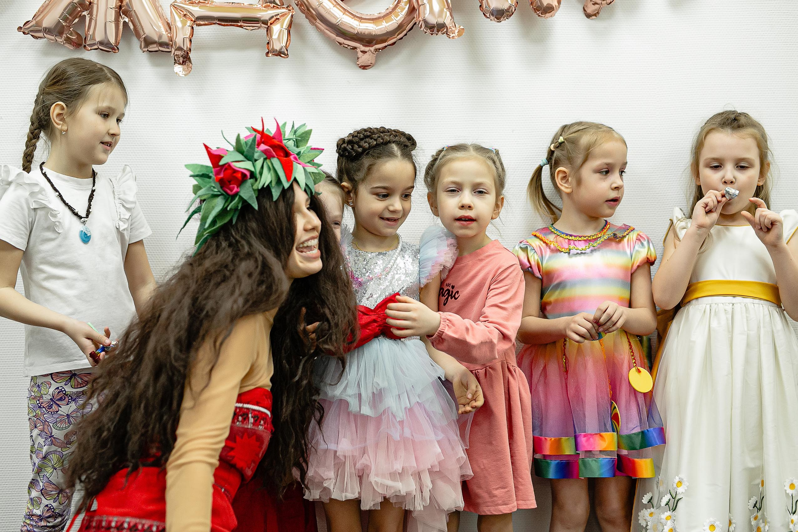 Детский день рождения в Порхай г Владивосток. Владивосток семейный фотограф Александр Степанов