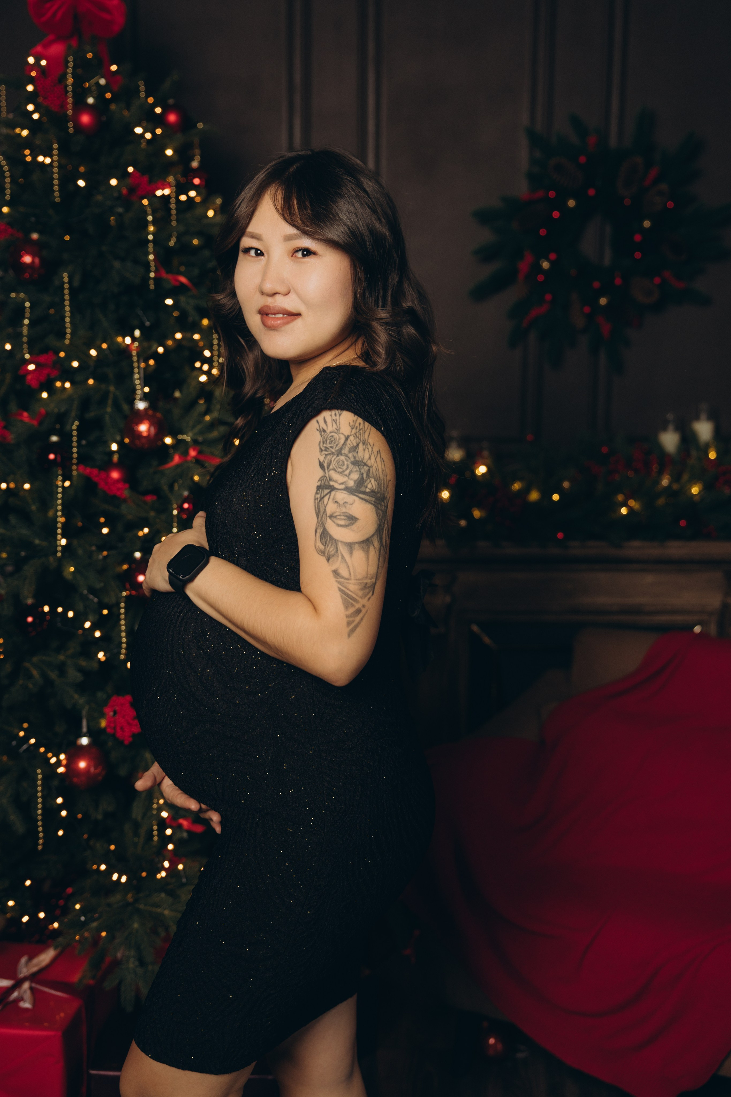 Фотопроект в студии Фриссон. Свадебный, семейный фотограф в Иркутске Светлана Макаричева