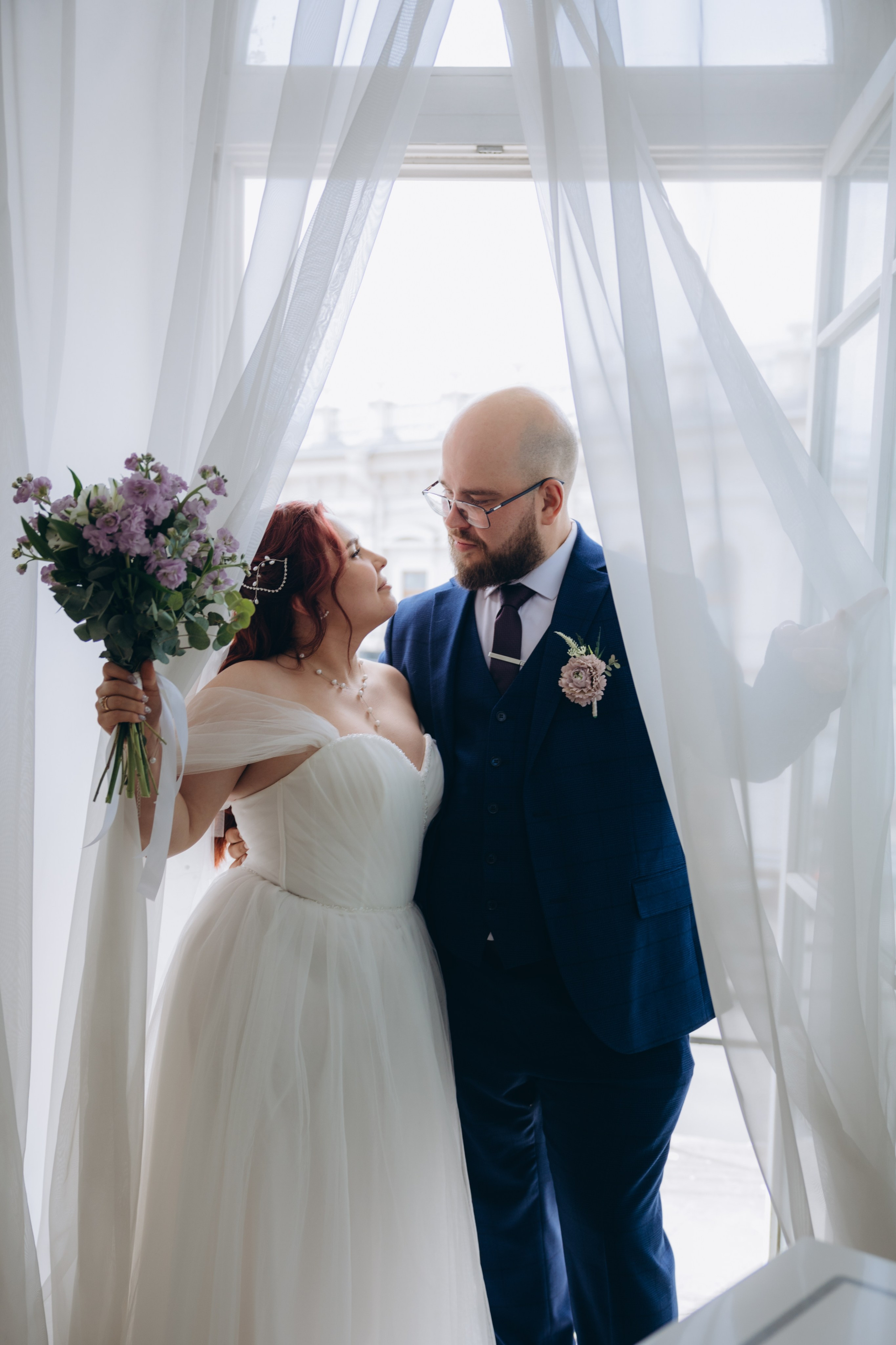 Андрей & Мария. Свадебный, семейный фотограф в Иркутске Светлана Макаричева