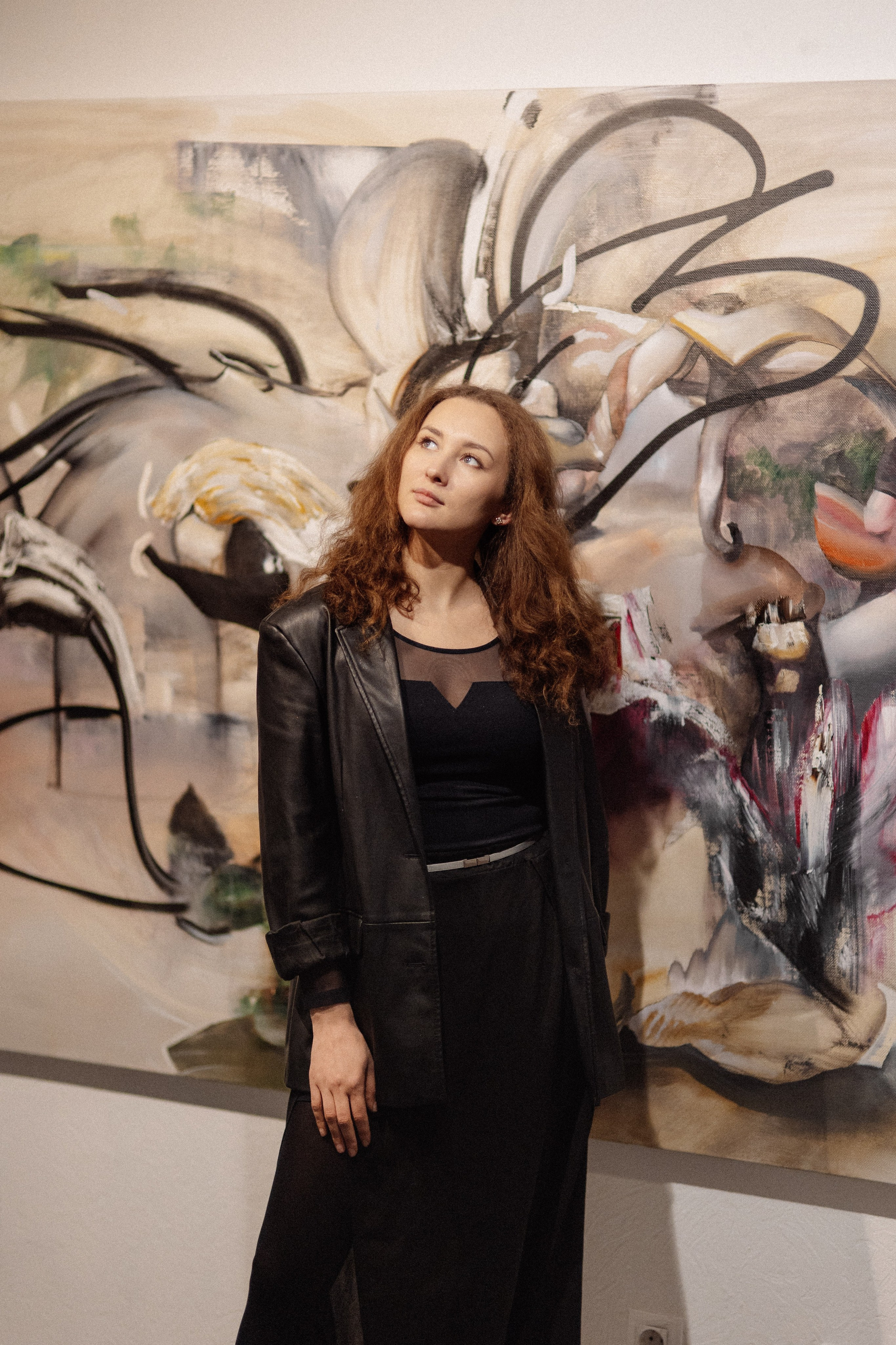 Мнимые пространства. Елизавета Иванова — независимый куратор, культуролог, исследователь художественных практик, художник